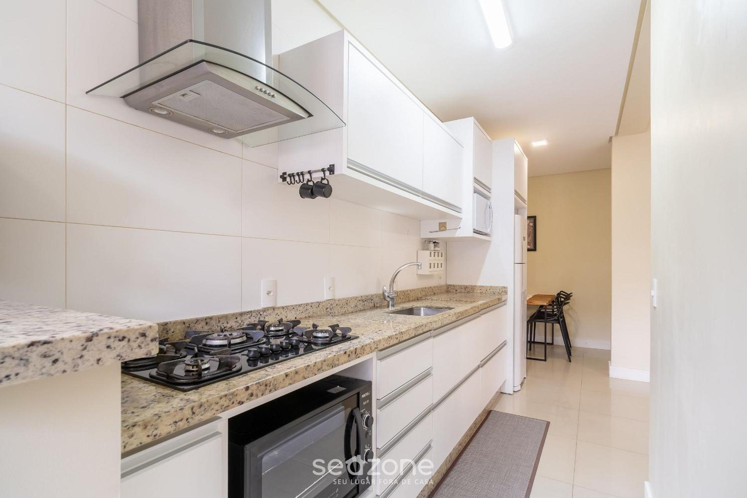 Apart with barbecue 200m from the beach RPN0101
