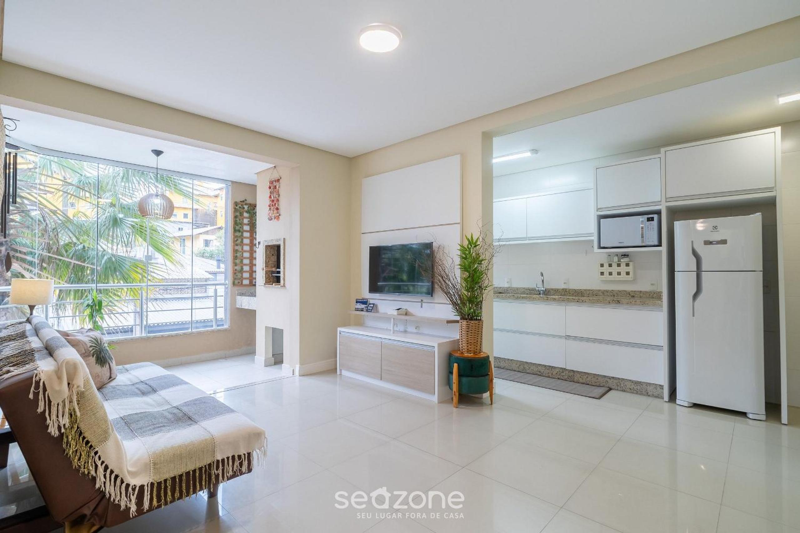 Apart with barbecue 200m from the beach RPN0101