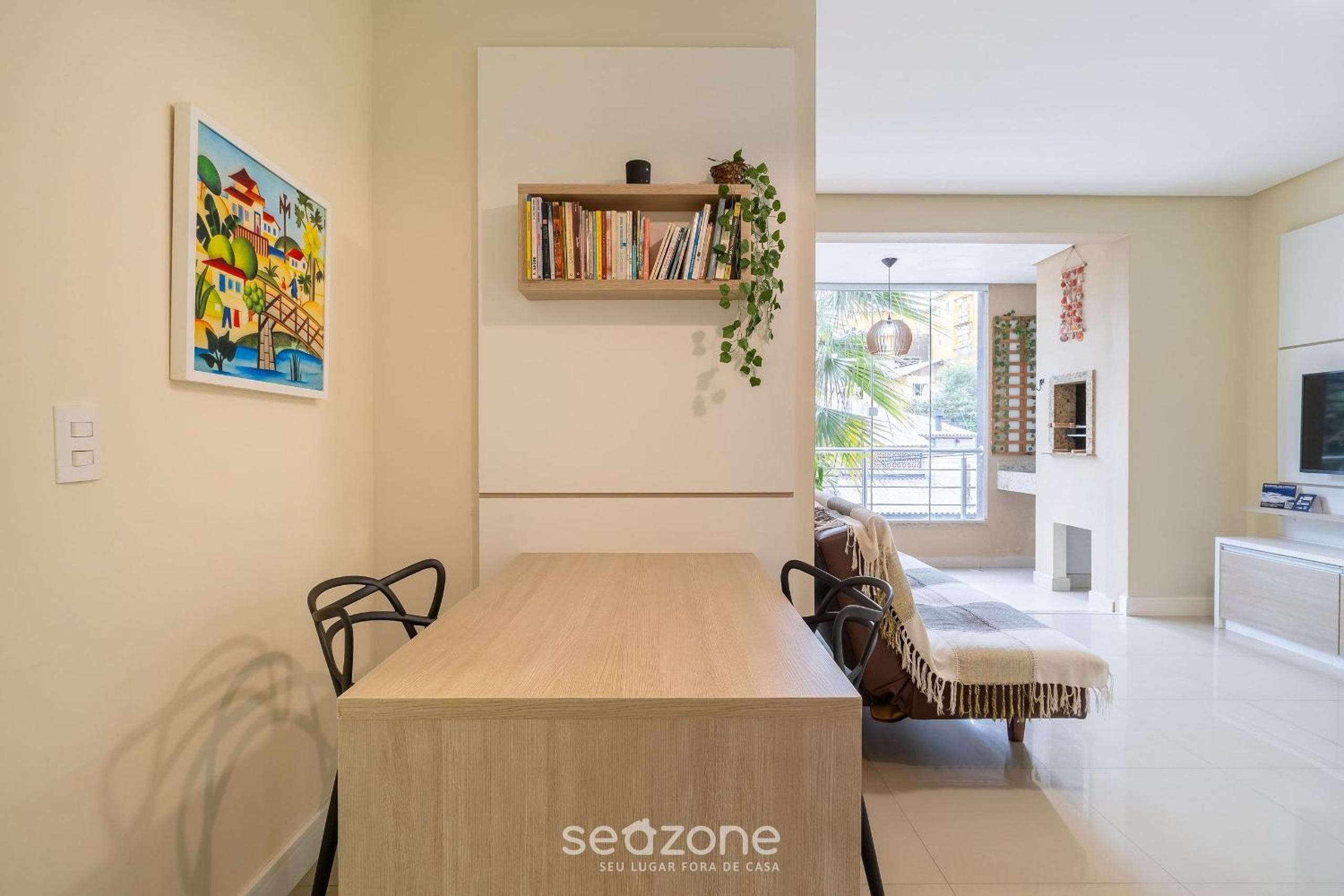 Apart with barbecue 200m from the beach RPN0101