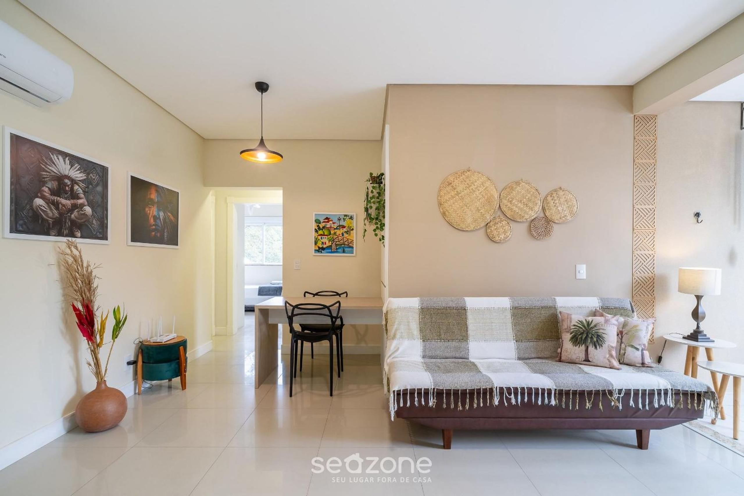 Apart with barbecue 200m from the beach RPN0101