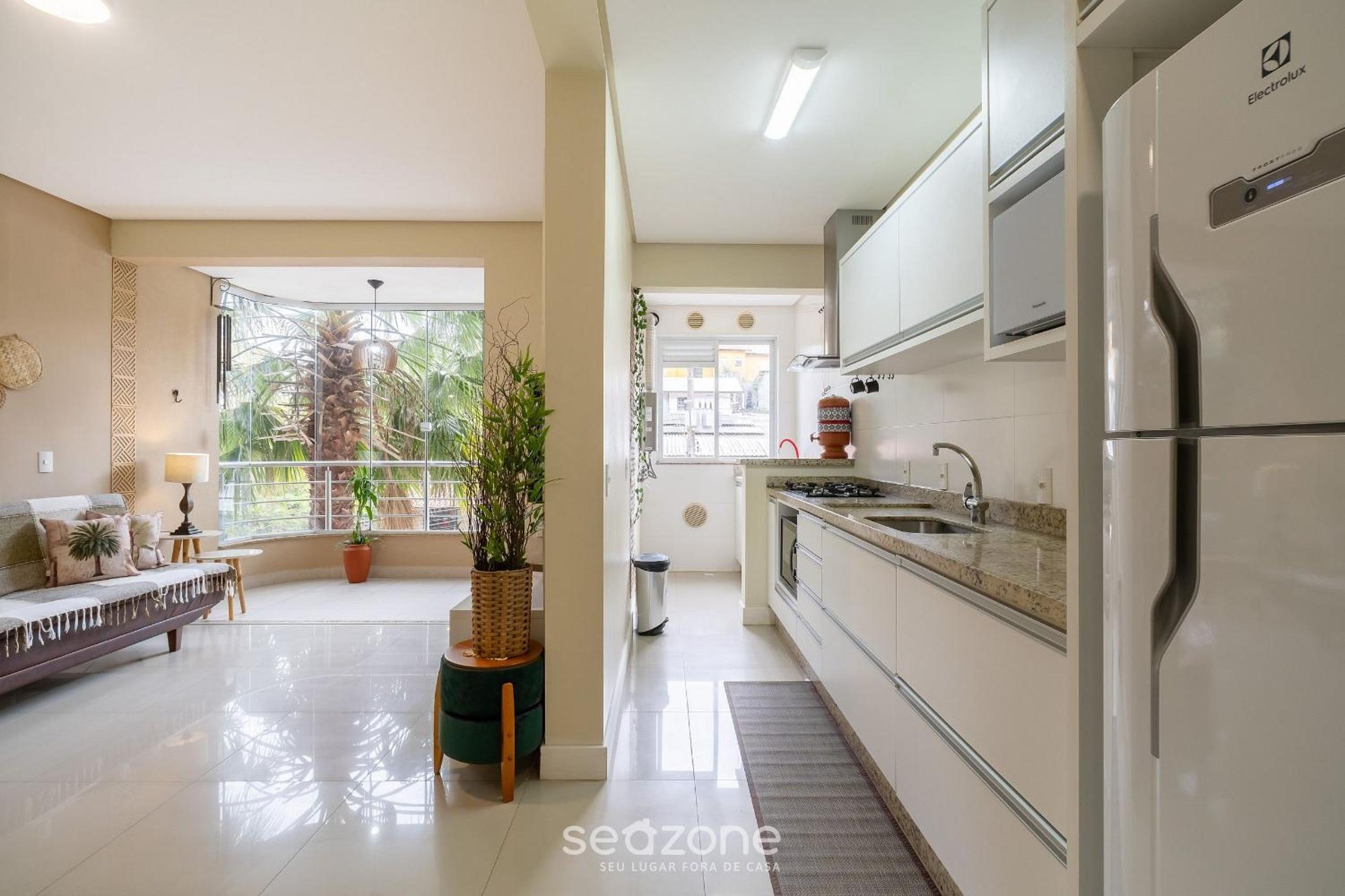 Apart with barbecue 200m from the beach RPN0101