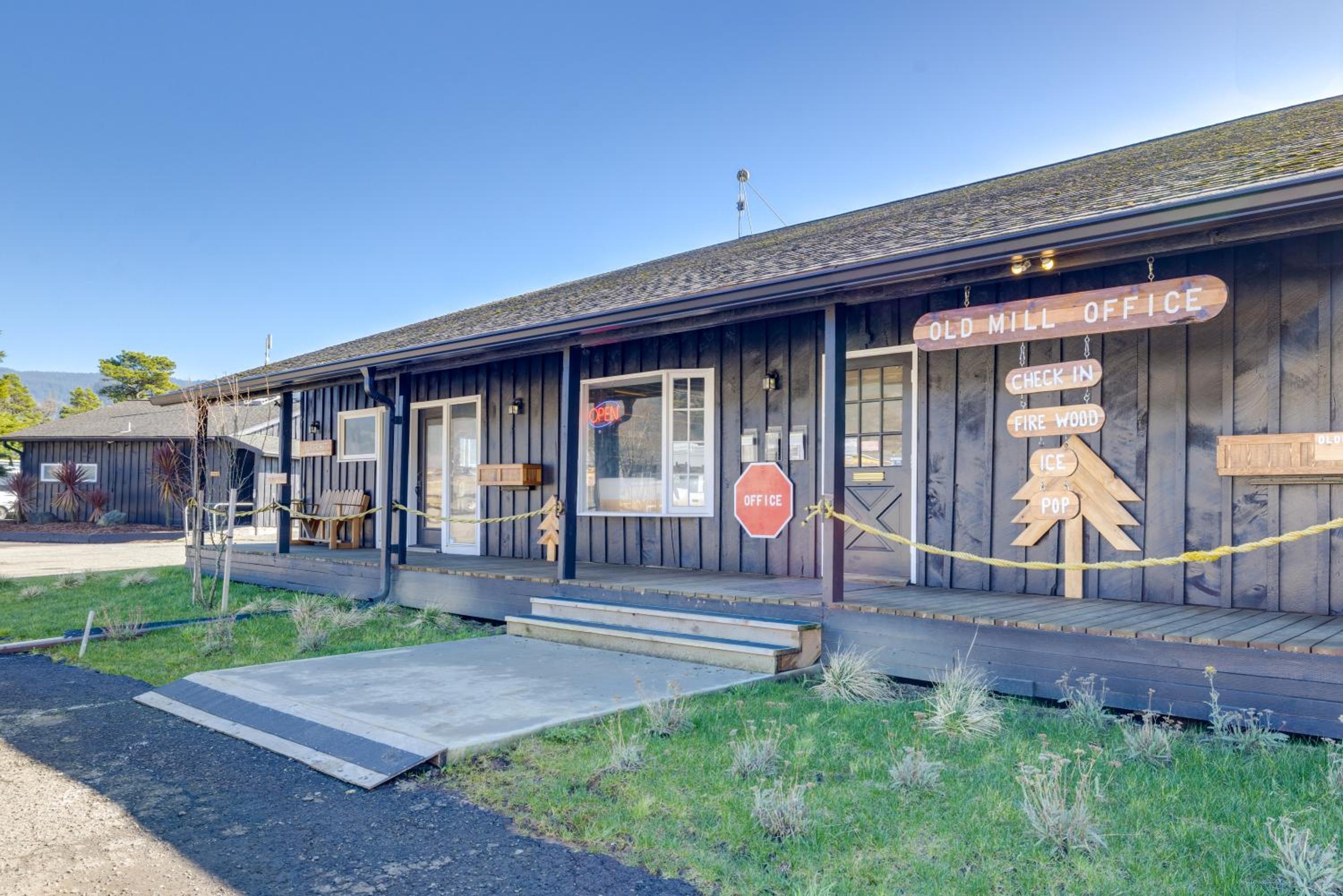 Roam Tillamook