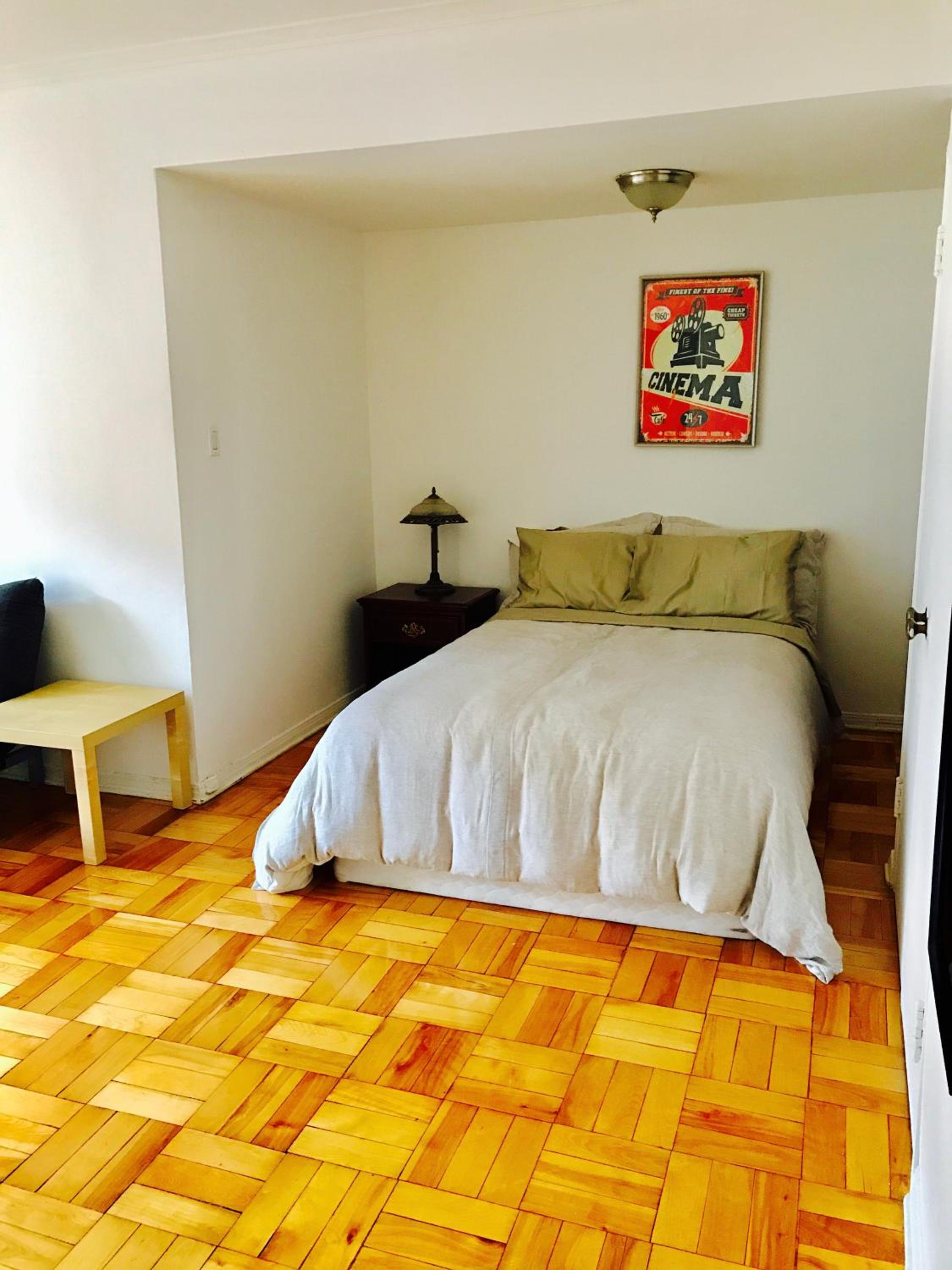 Modern Apartment City Living in the Golden Square Mile