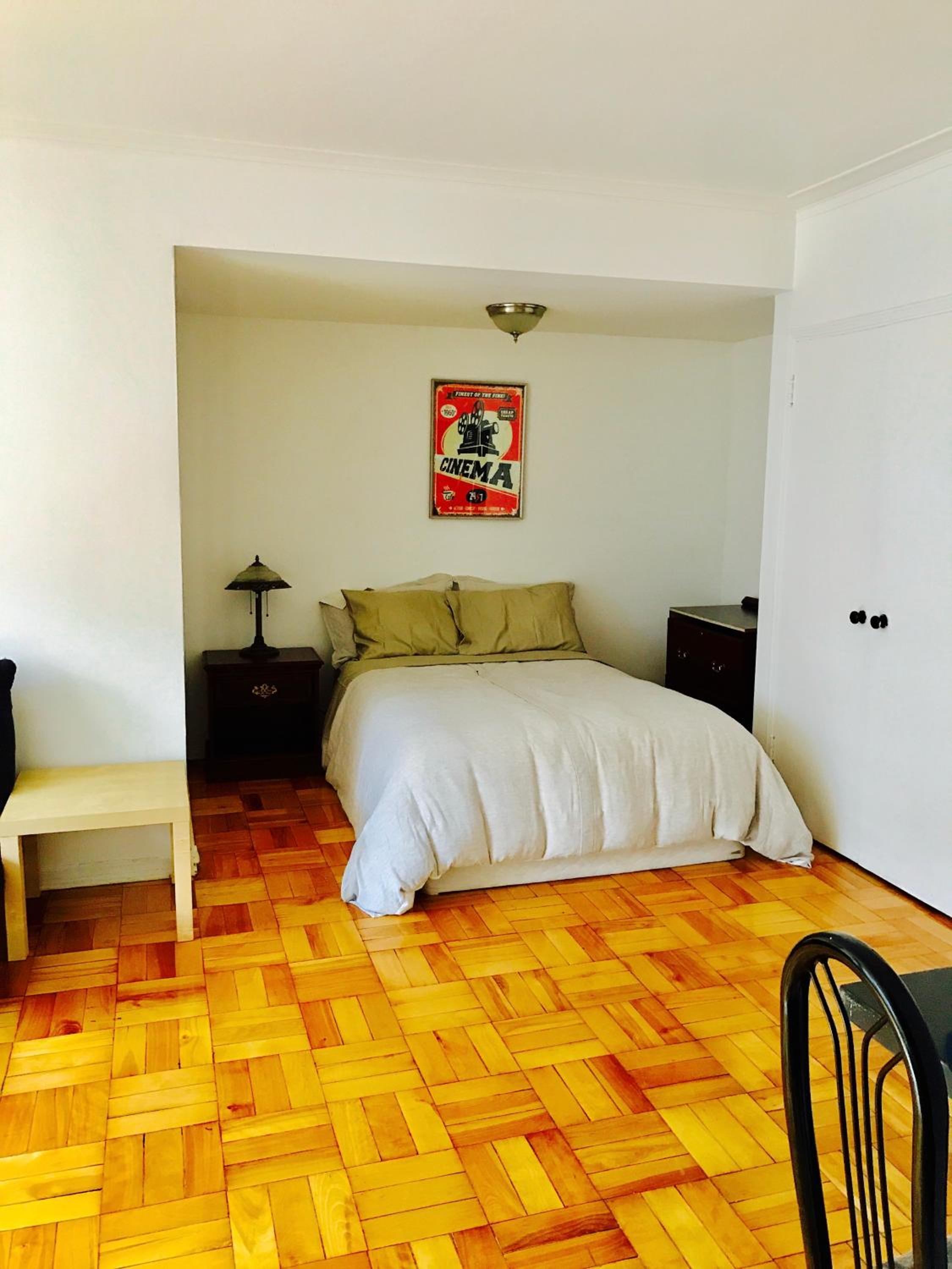 Modern Apartment City Living in the Golden Square Mile