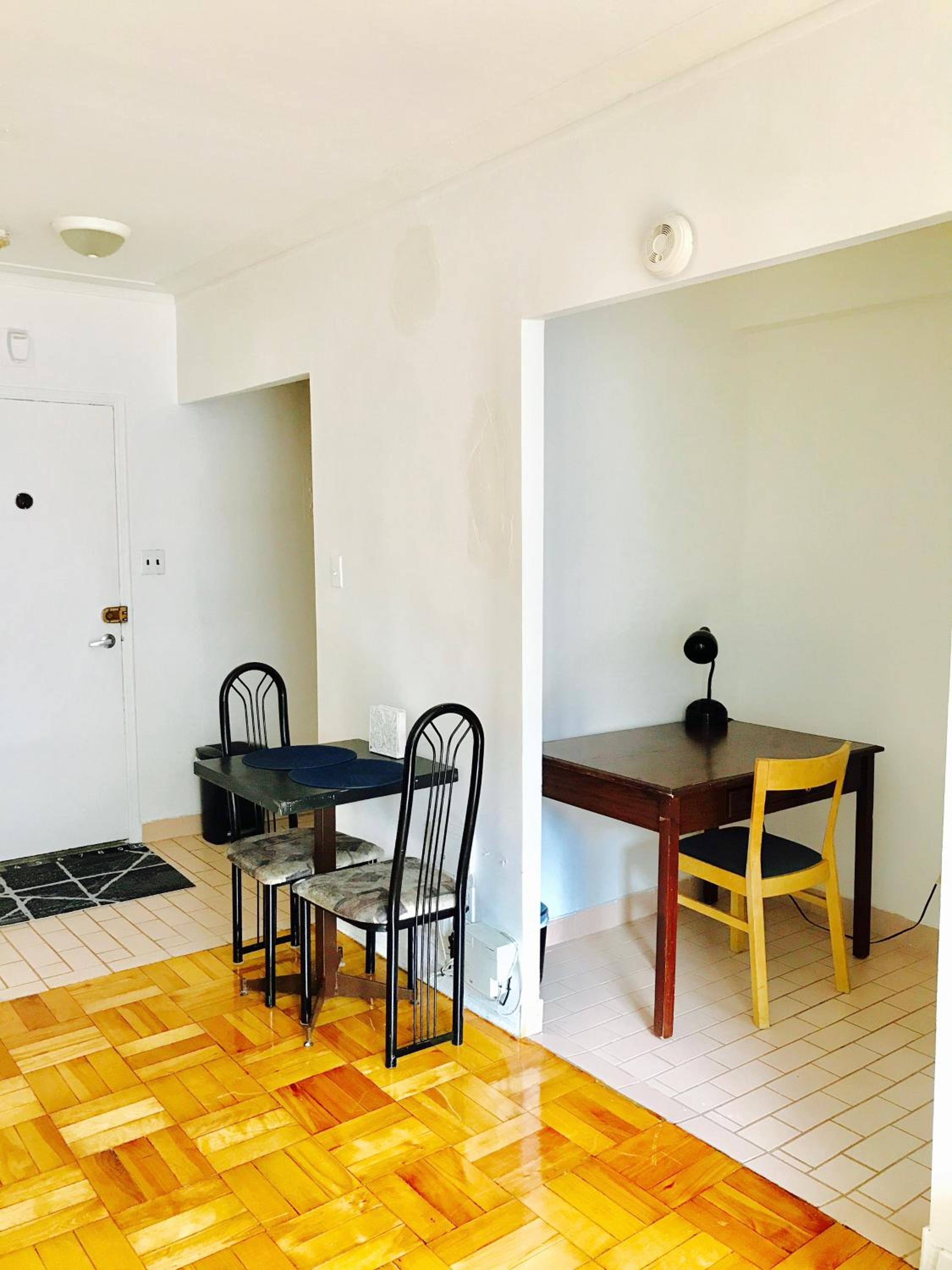 Modern Apartment City Living in the Golden Square Mile