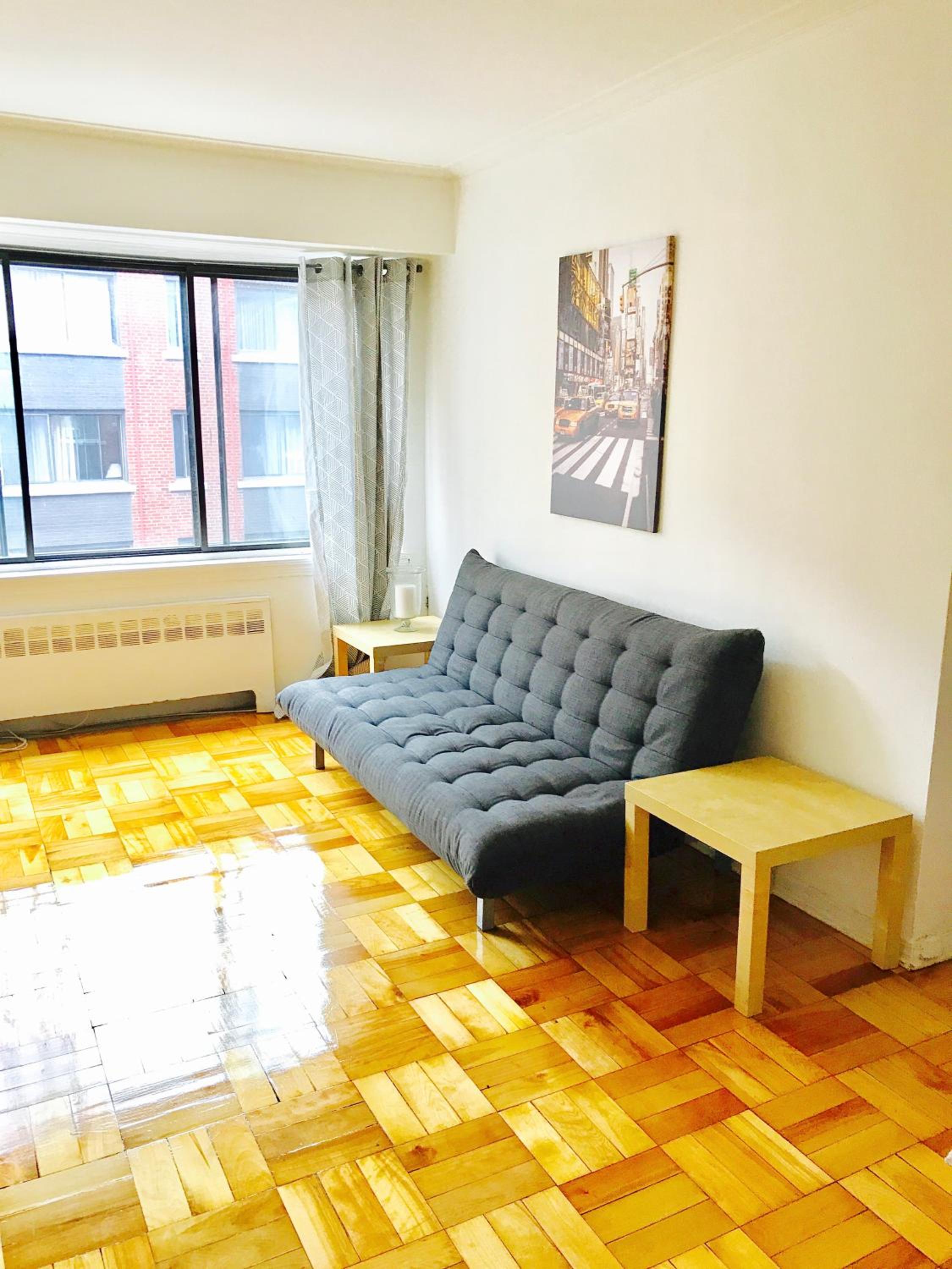 Modern Apartment City Living in the Golden Square Mile