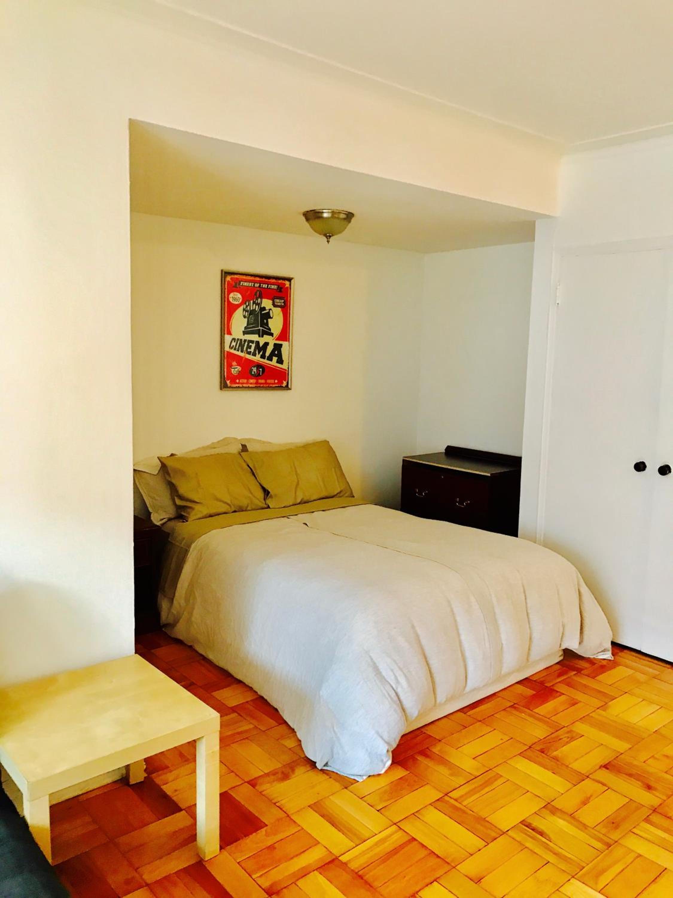 Modern Apartment City Living in the Golden Square Mile