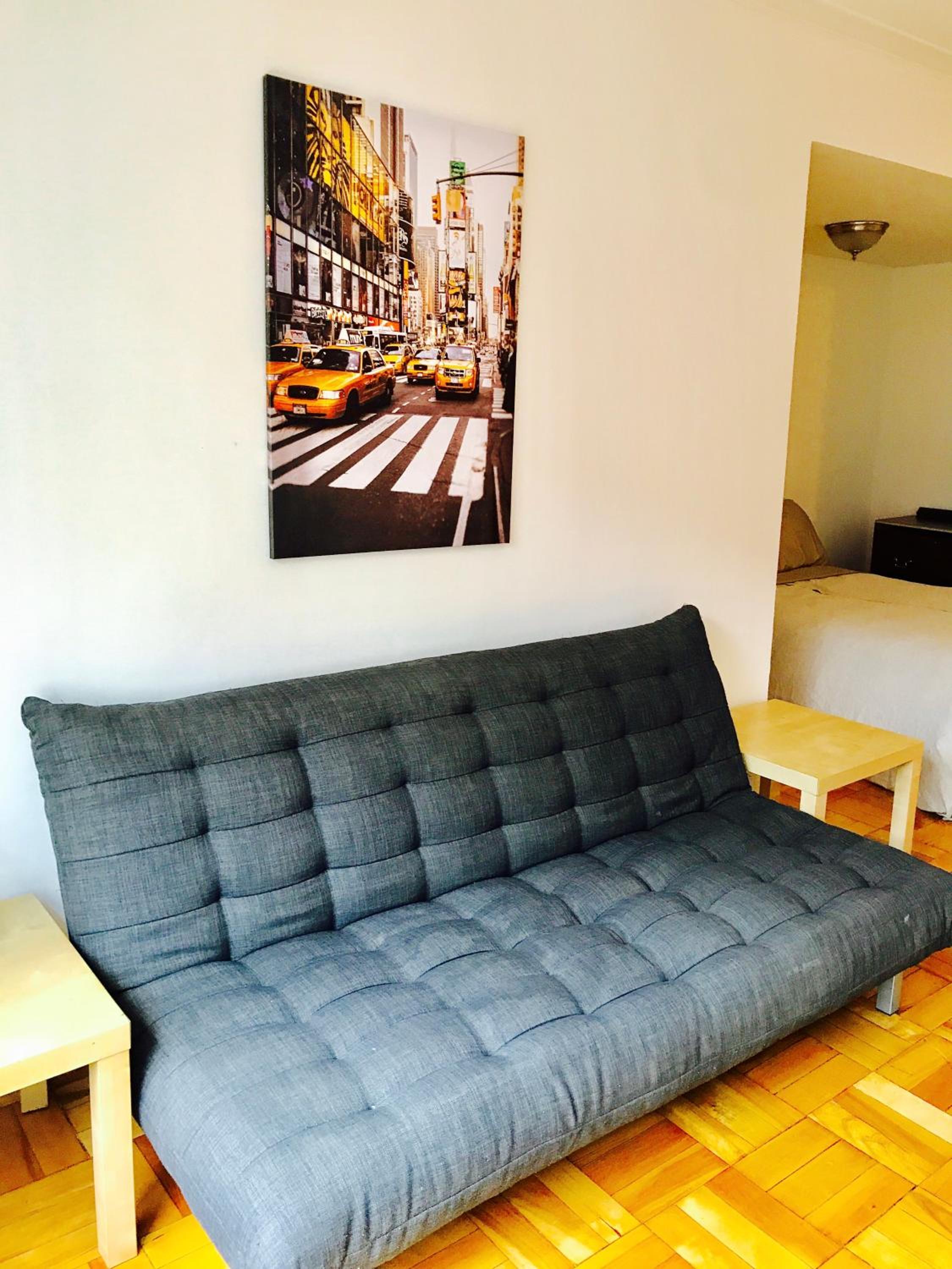 Modern Apartment City Living in the Golden Square Mile