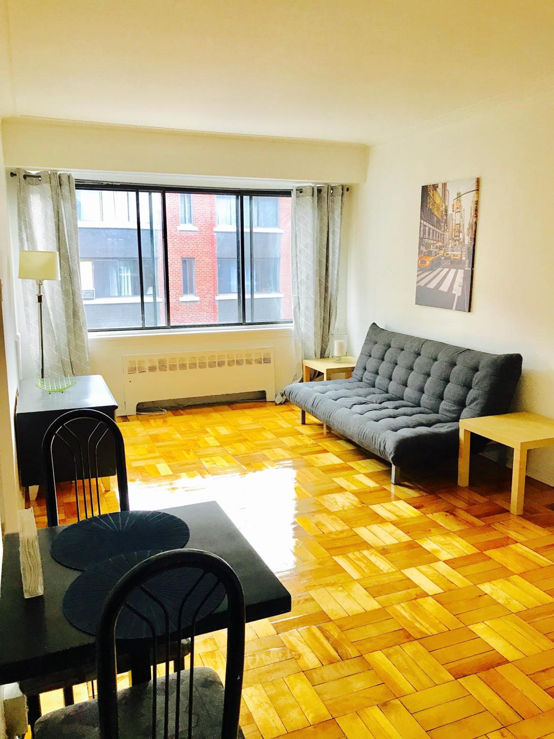 Modern Apartment City Living in the Golden Square Mile