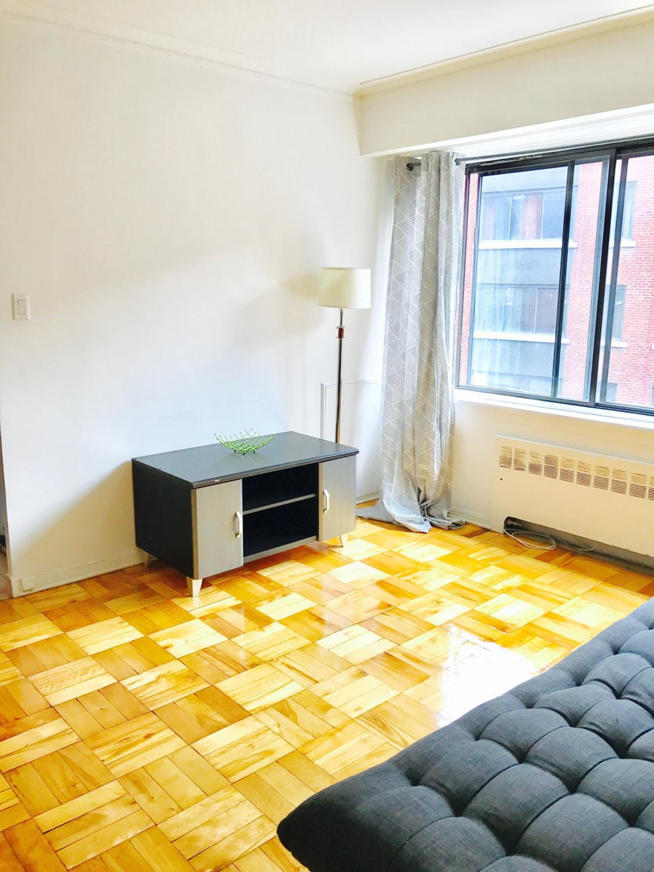 Modern Apartment City Living in the Golden Square Mile