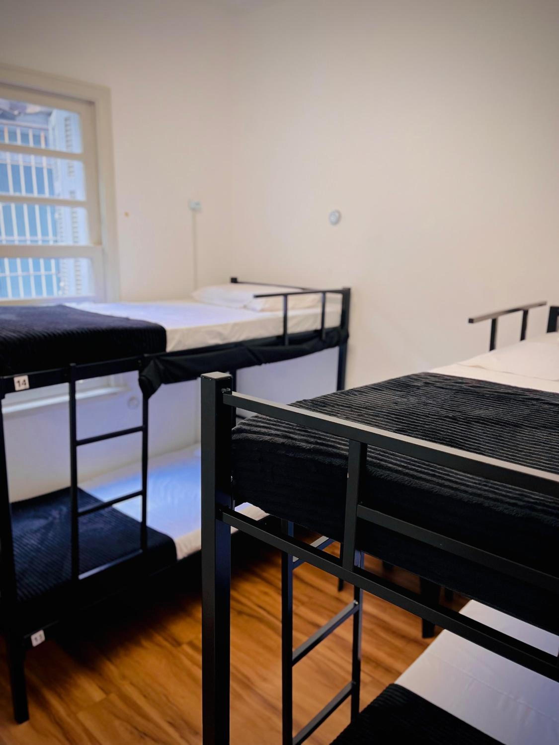 Urban Nomad Hostel and Food Av Paulista