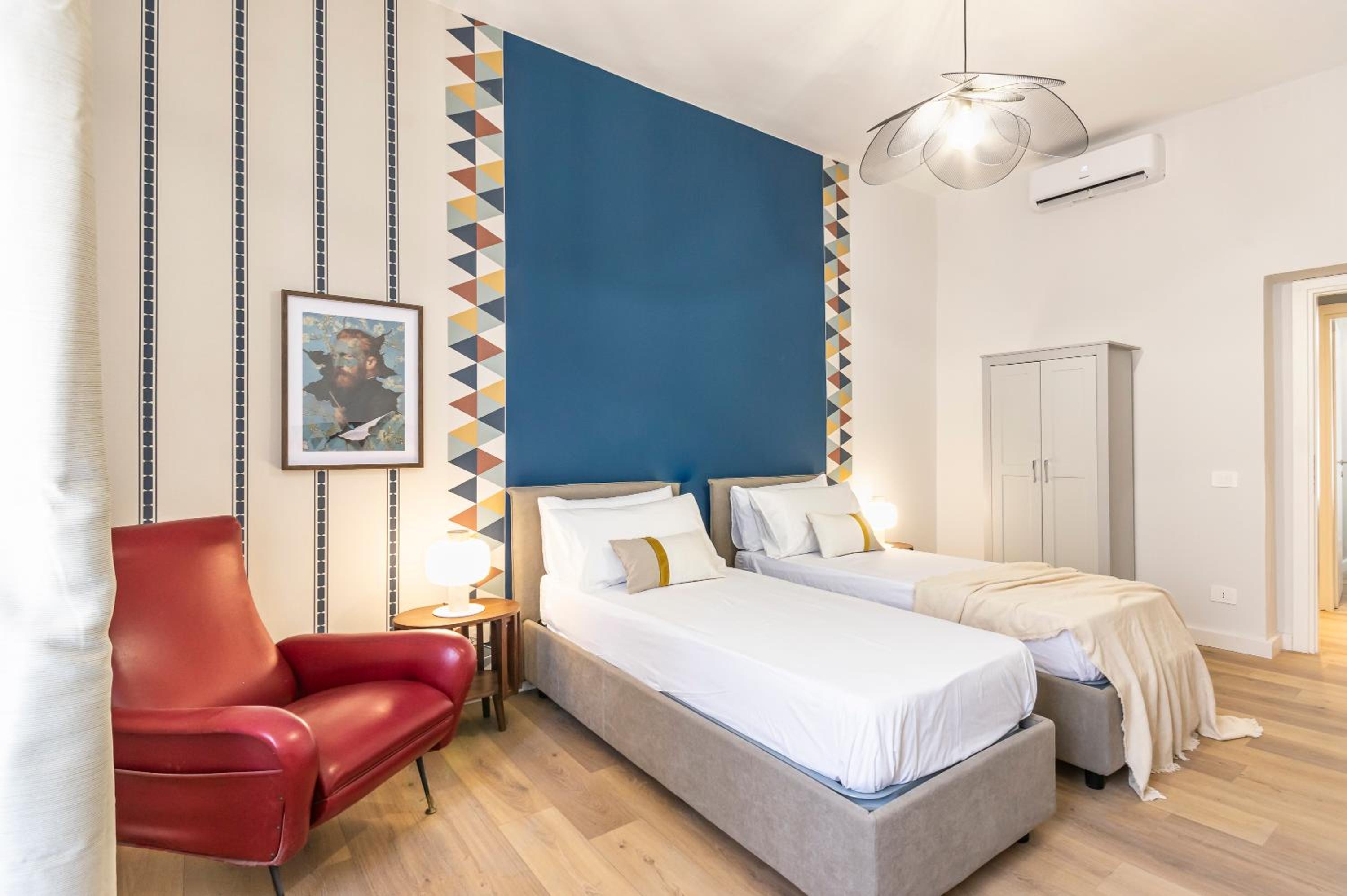 Collection39 Scipioni Luxury Apartment