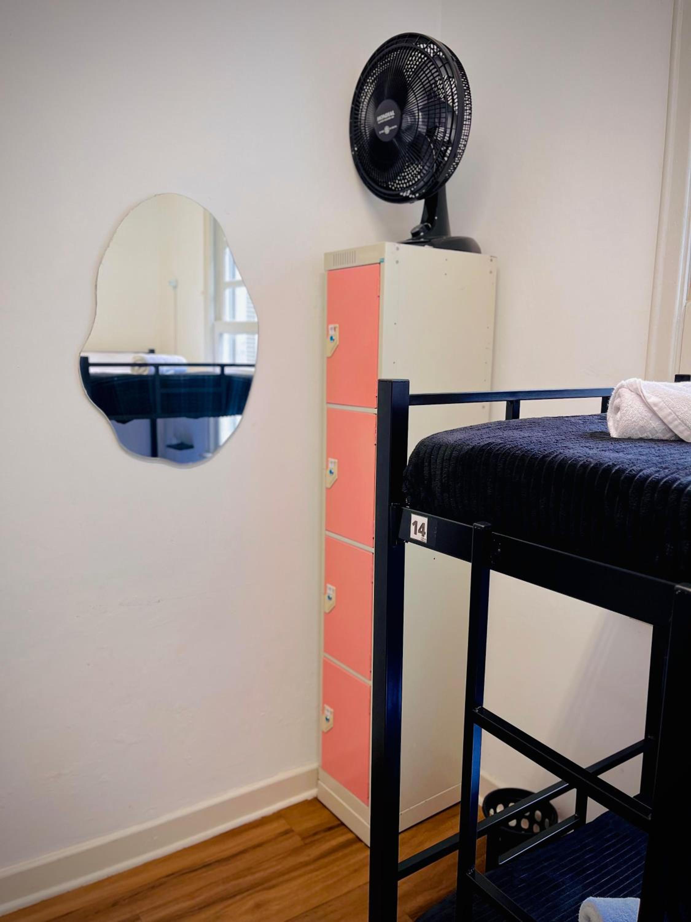 Urban Nomad Hostel and Food Av Paulista
