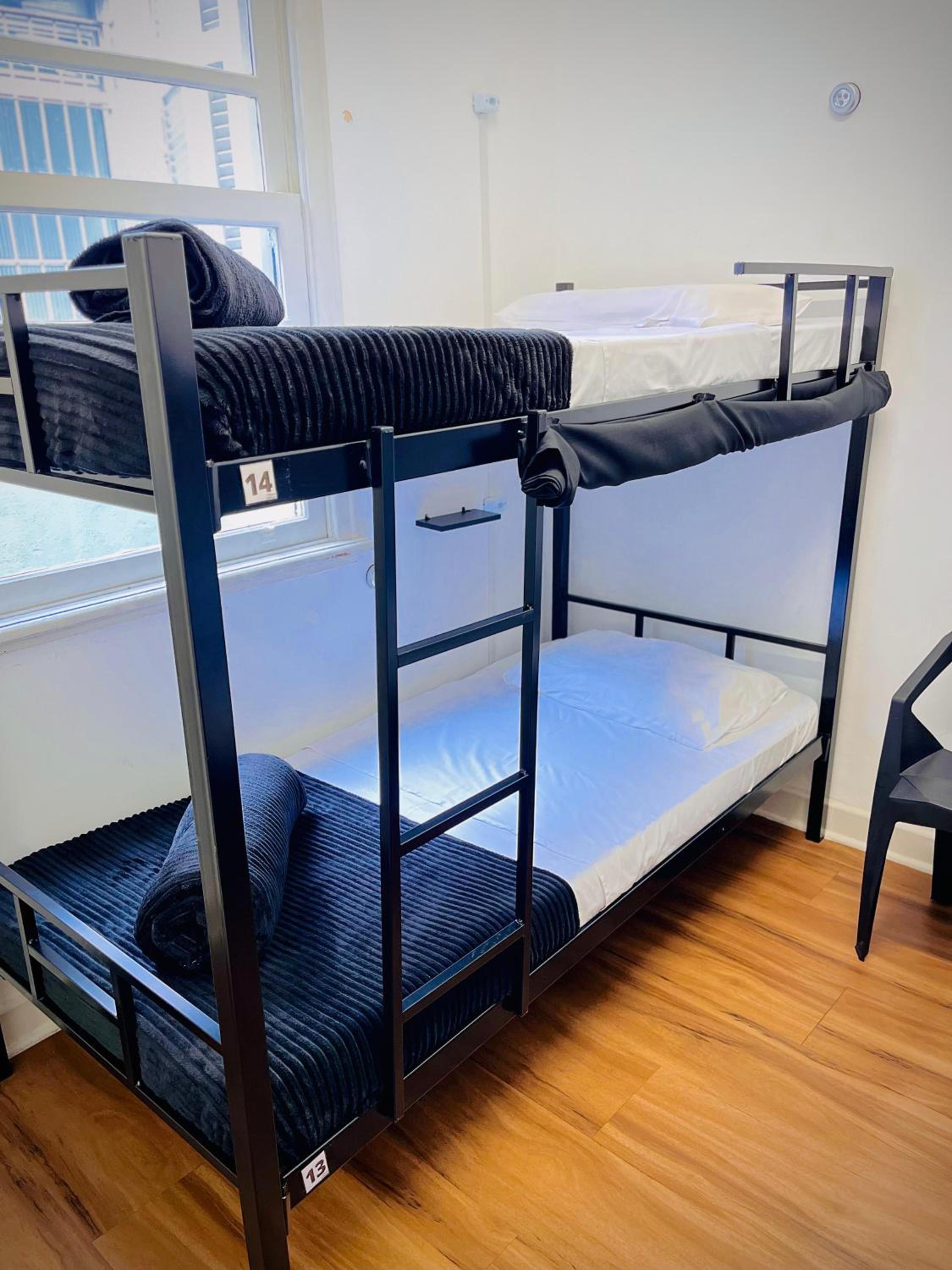 Urban Nomad Hostel and Food Av Paulista