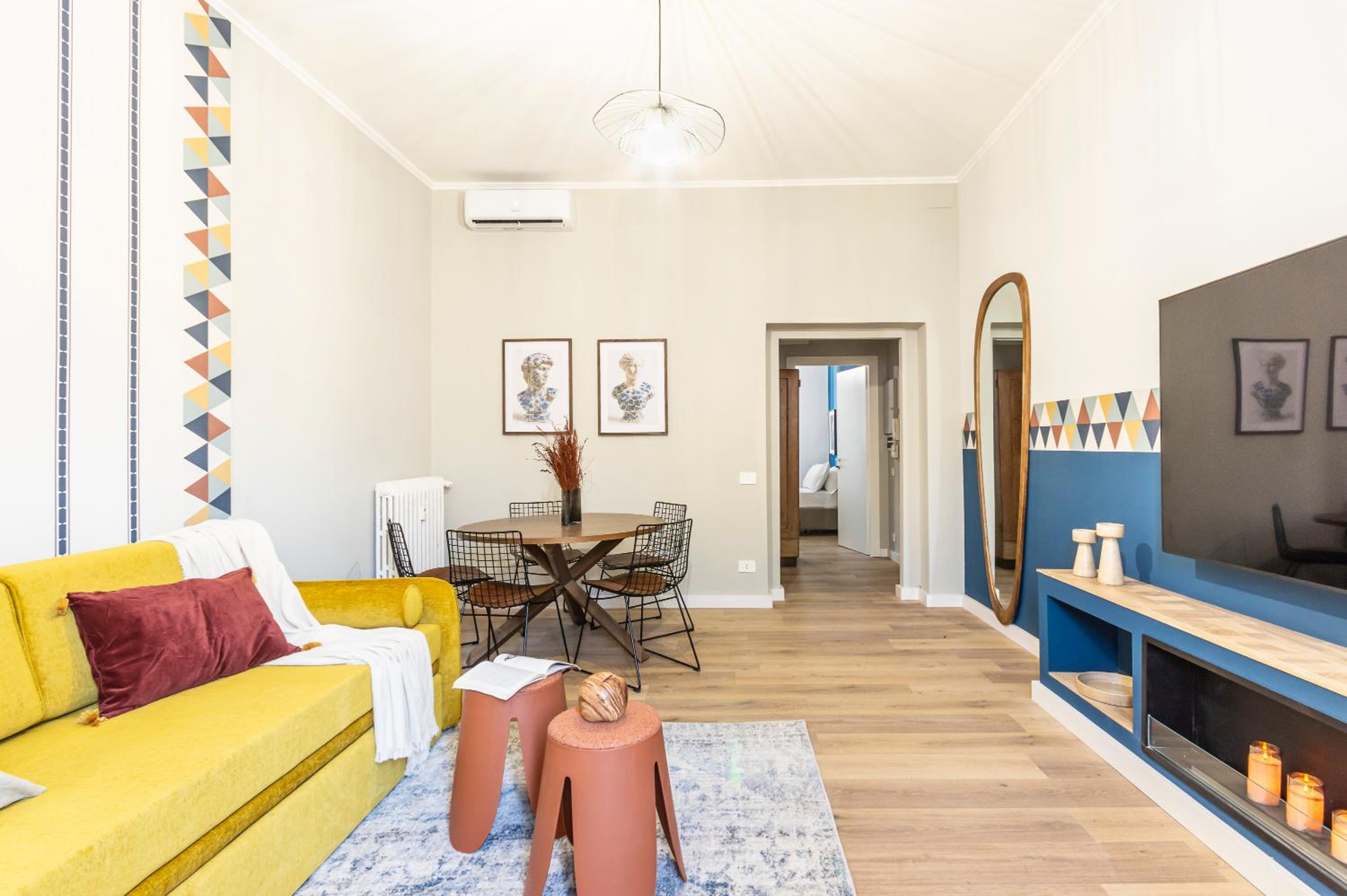 Collection39 Scipioni Luxury Apartment
