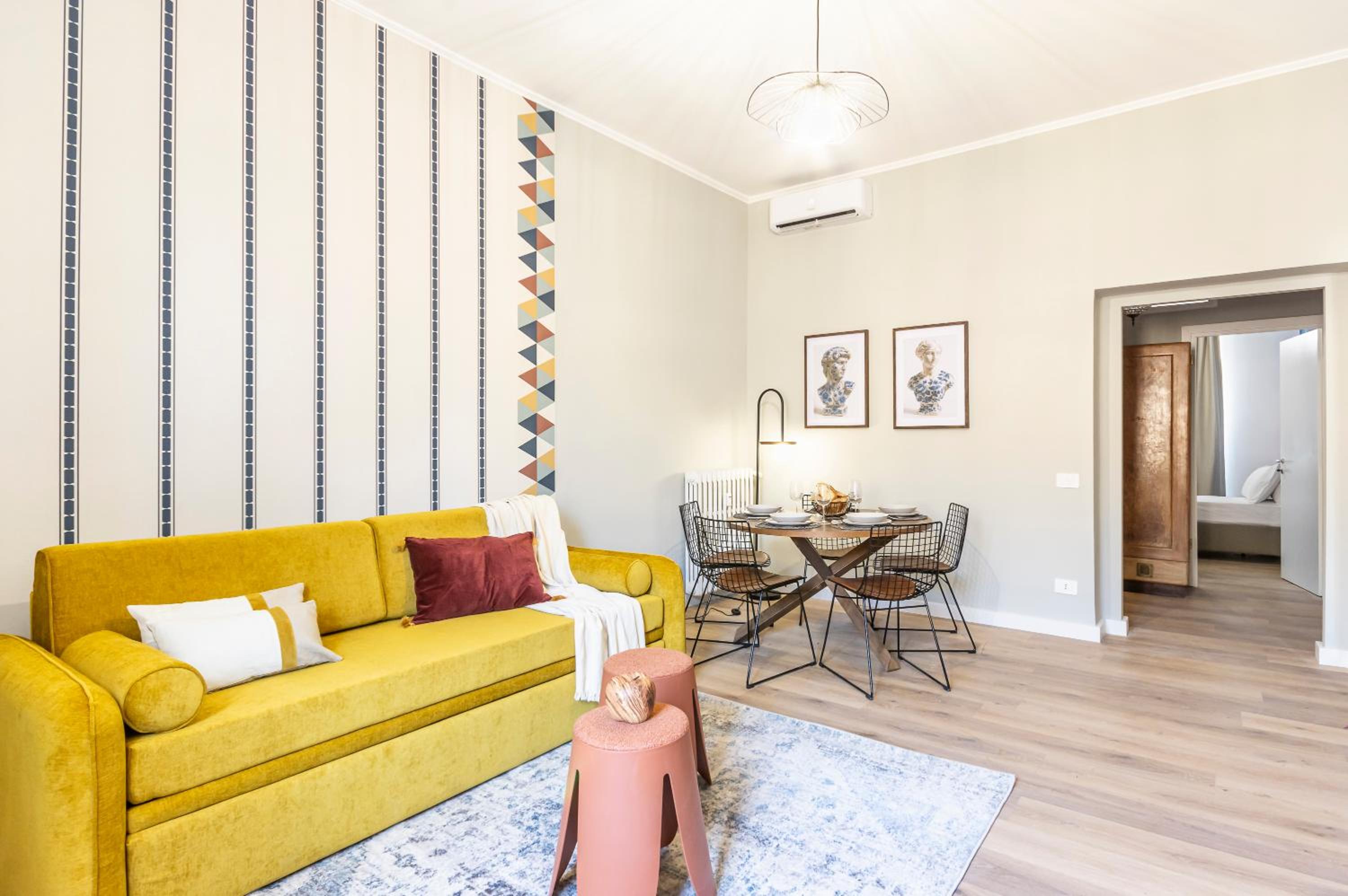 Collection39 Scipioni Luxury Apartment