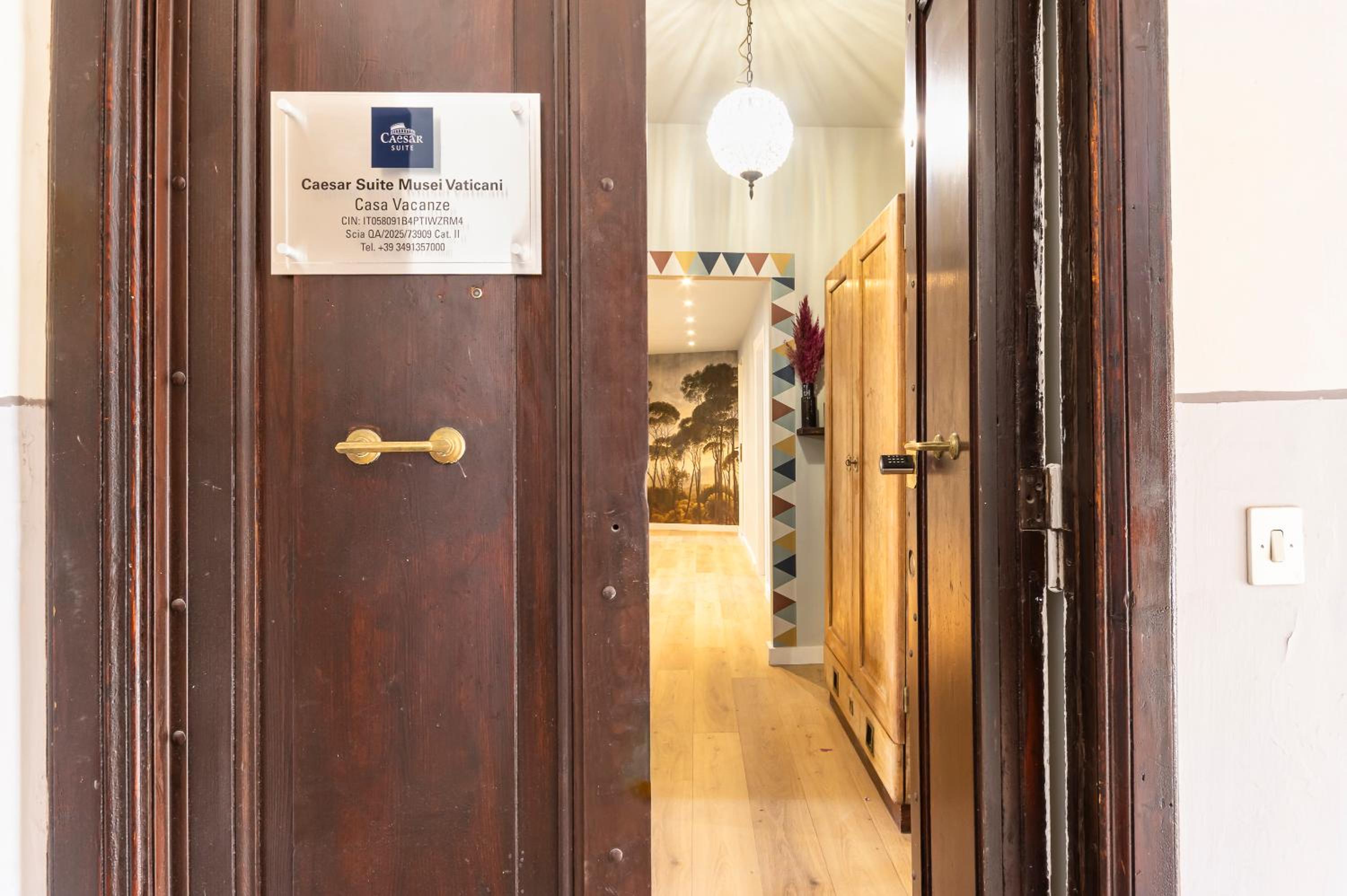 Collection39 Scipioni Luxury Apartment