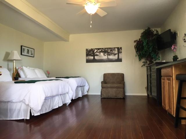 Olancha RV Park and Motel