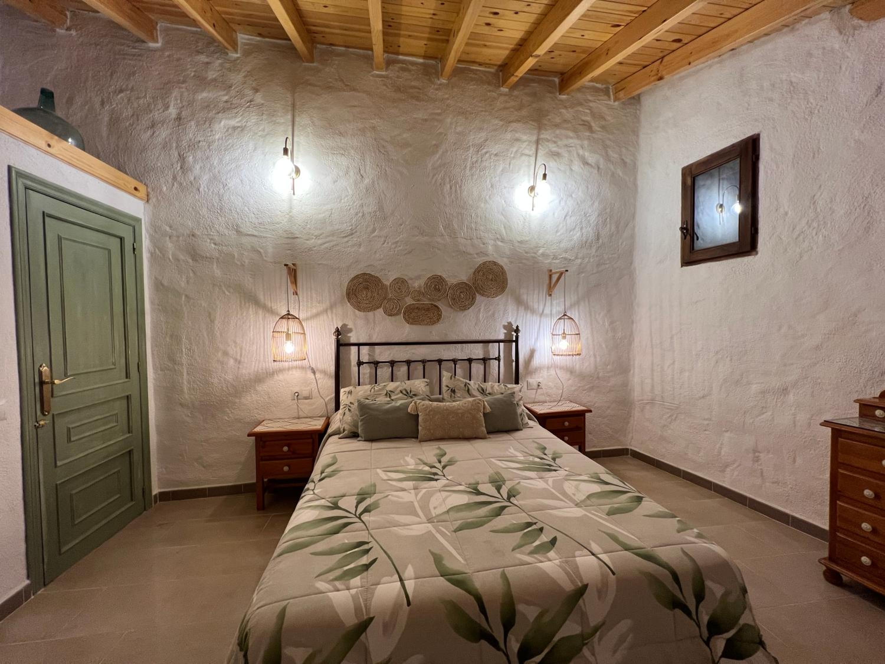Casa -Cueva Paraje De Los Majuelos