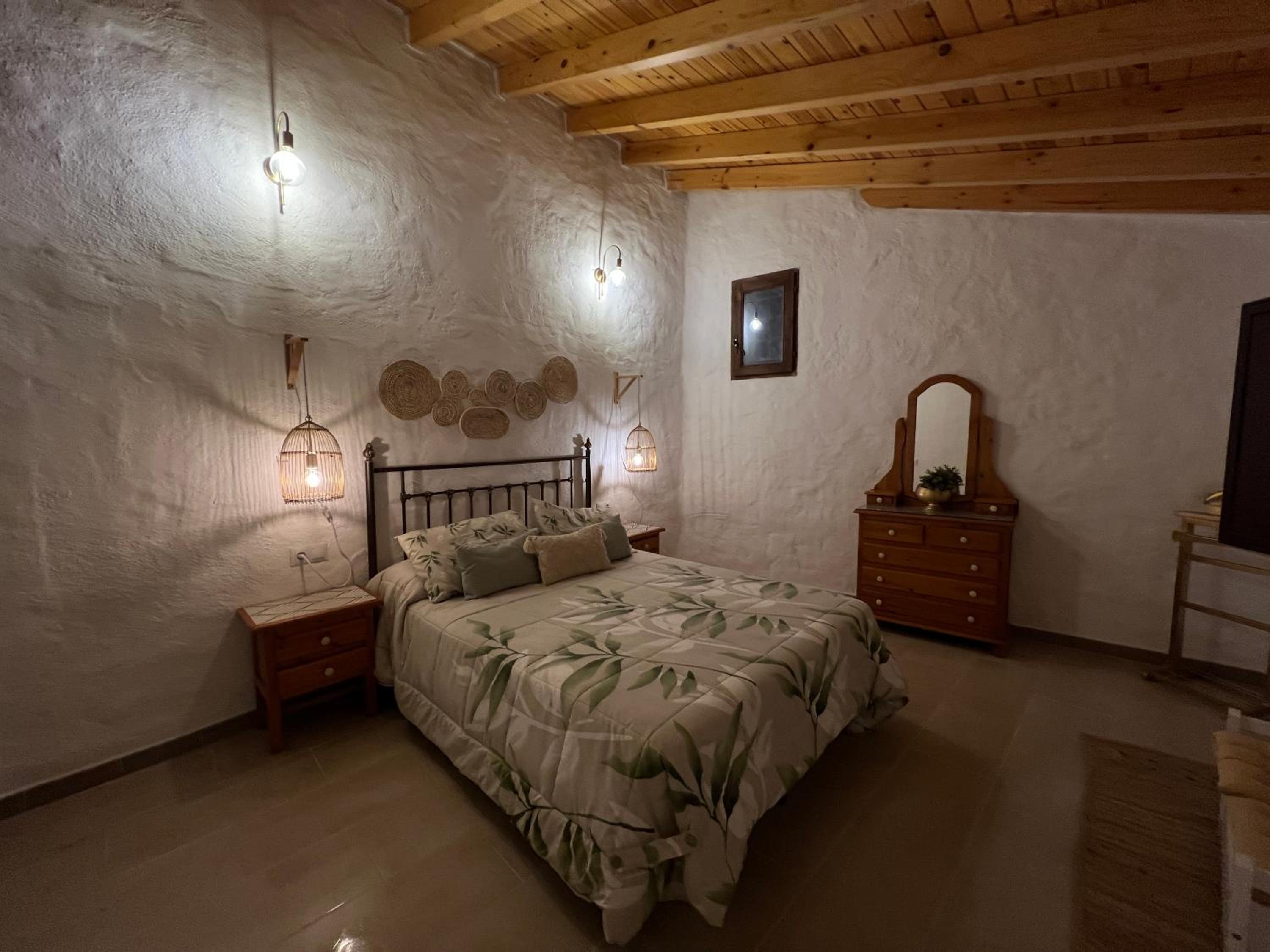 Casa -Cueva Paraje De Los Majuelos