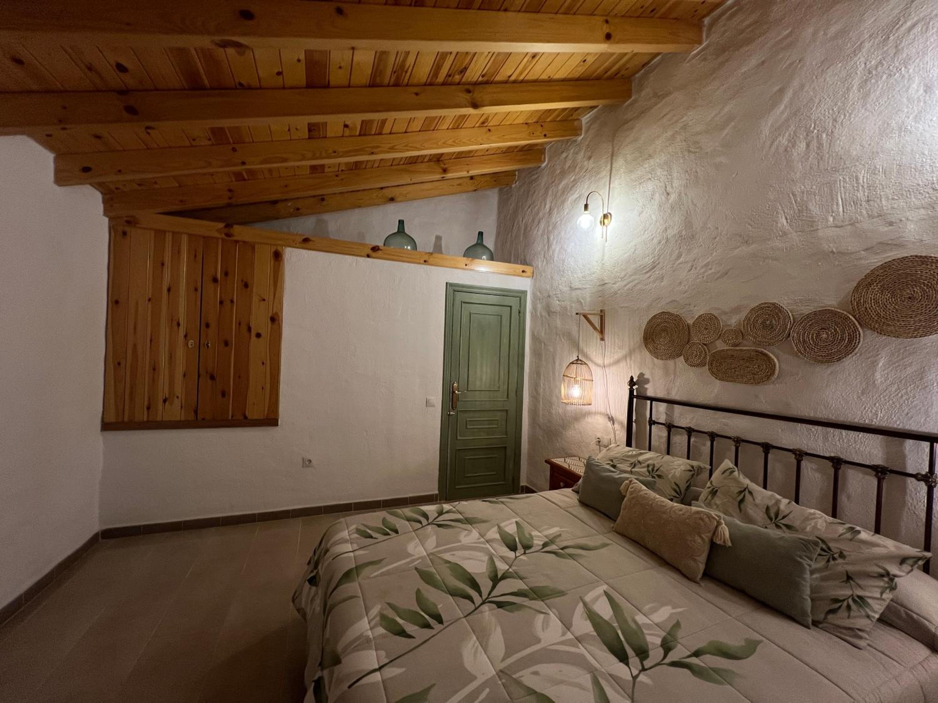 Casa -Cueva Paraje De Los Majuelos