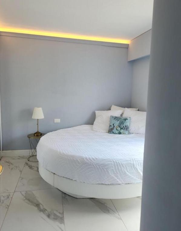Sea Front Madame blue 4-star two-room in ecological health design