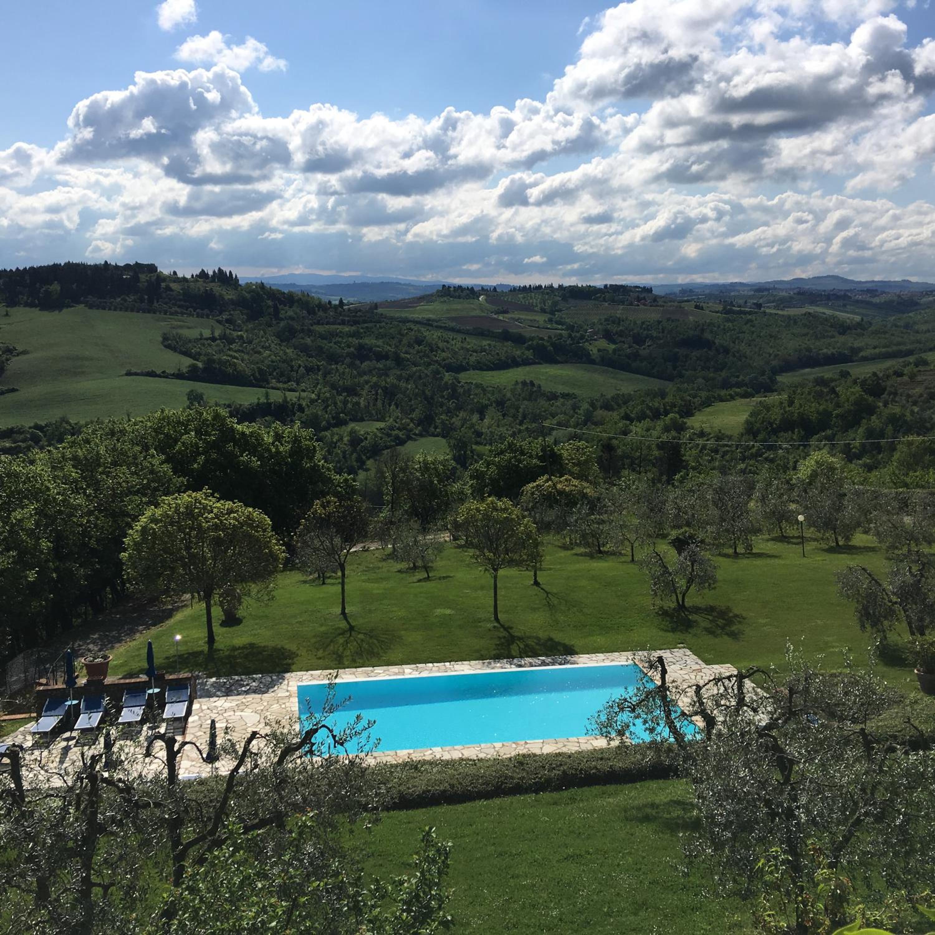 Podere Casanova di Lisa