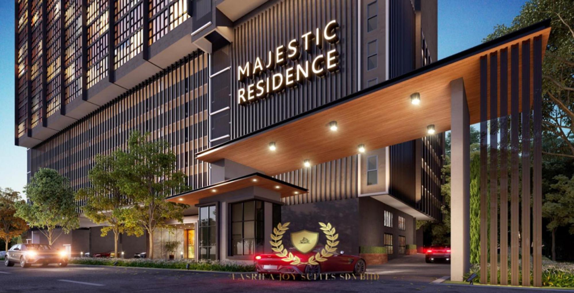 Kuala Lumpur Luxury Suites By Majestic Residence