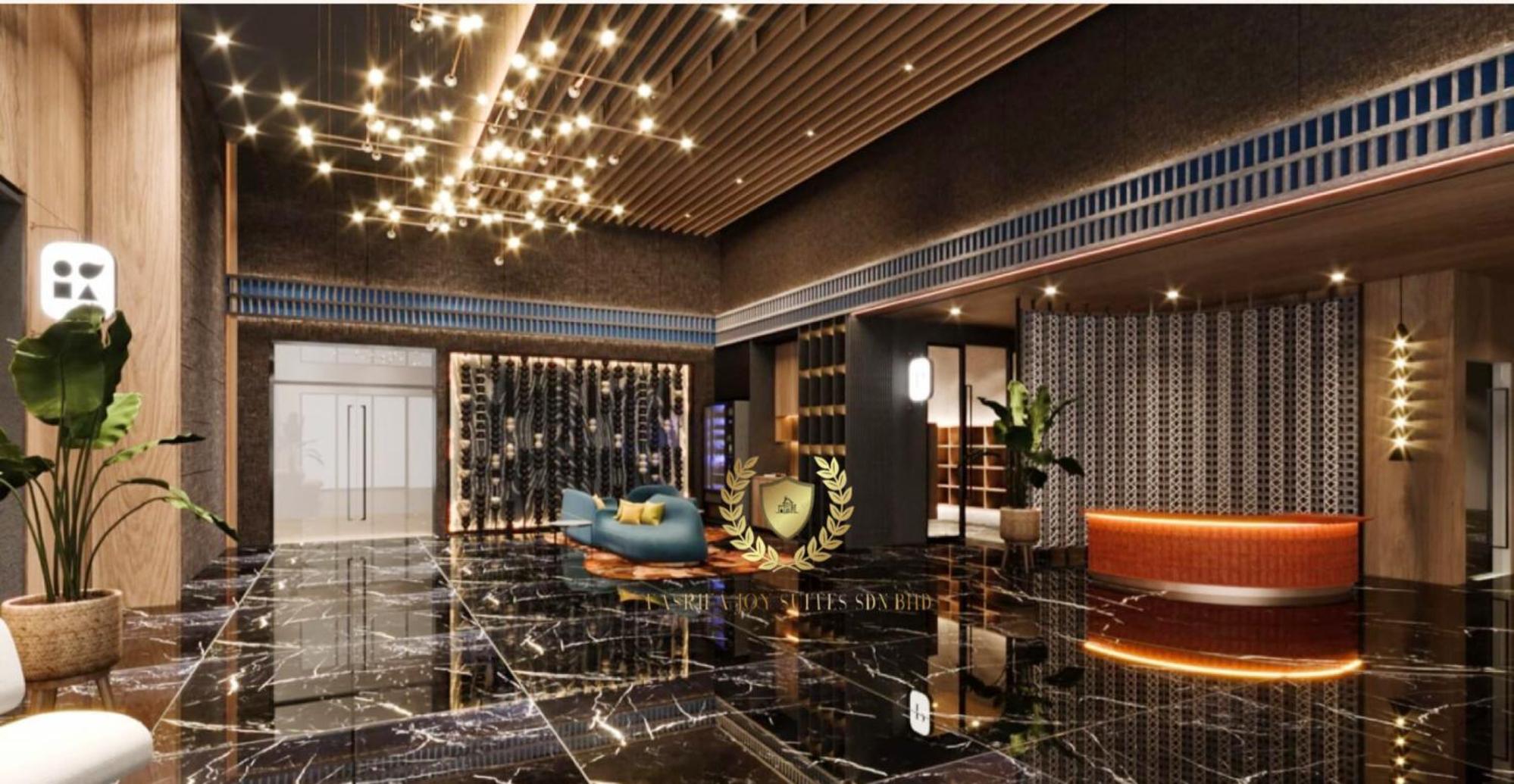 Kuala Lumpur Luxury Suites By Majestic Residence