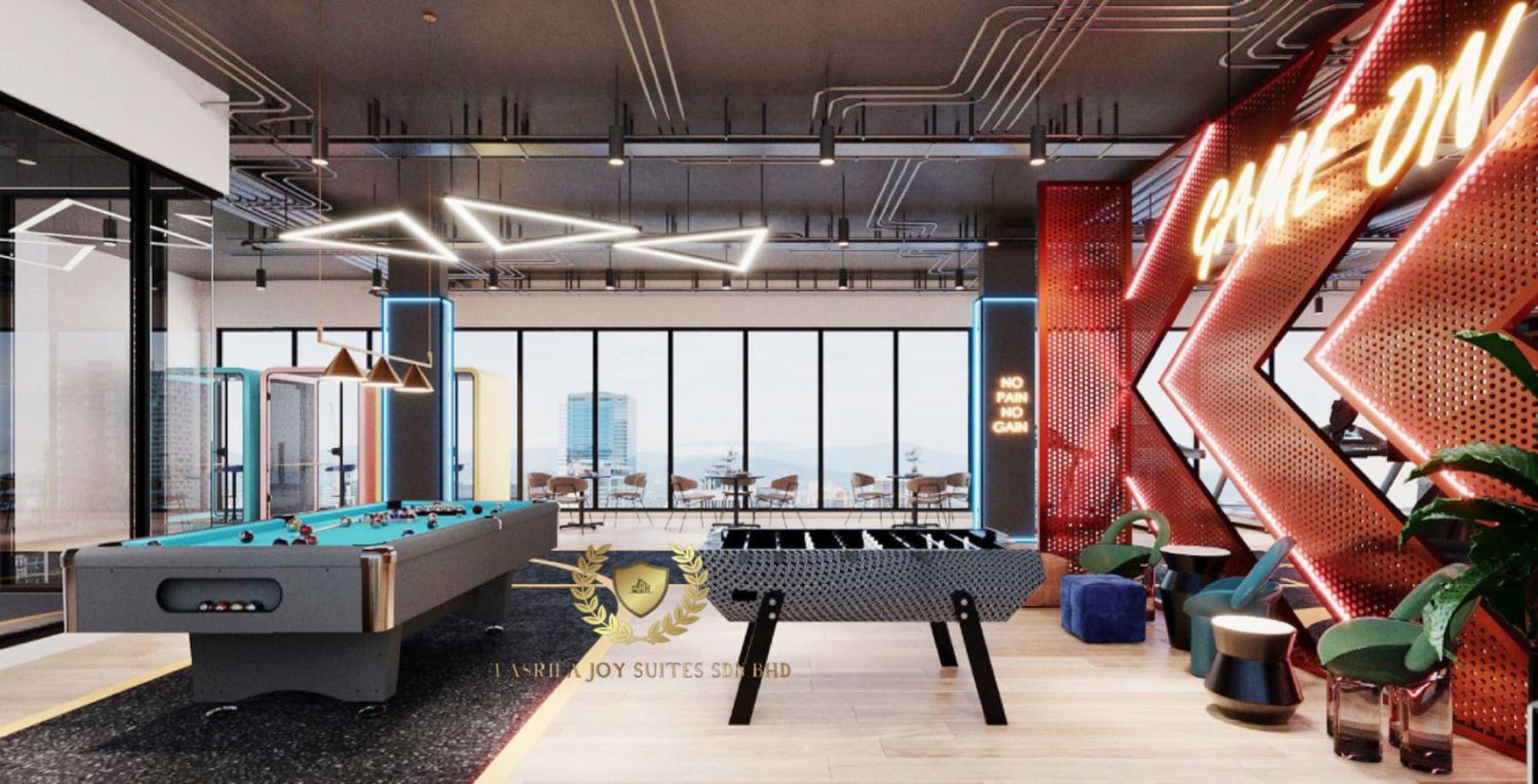 Kuala Lumpur Luxury Suites By Majestic Residence