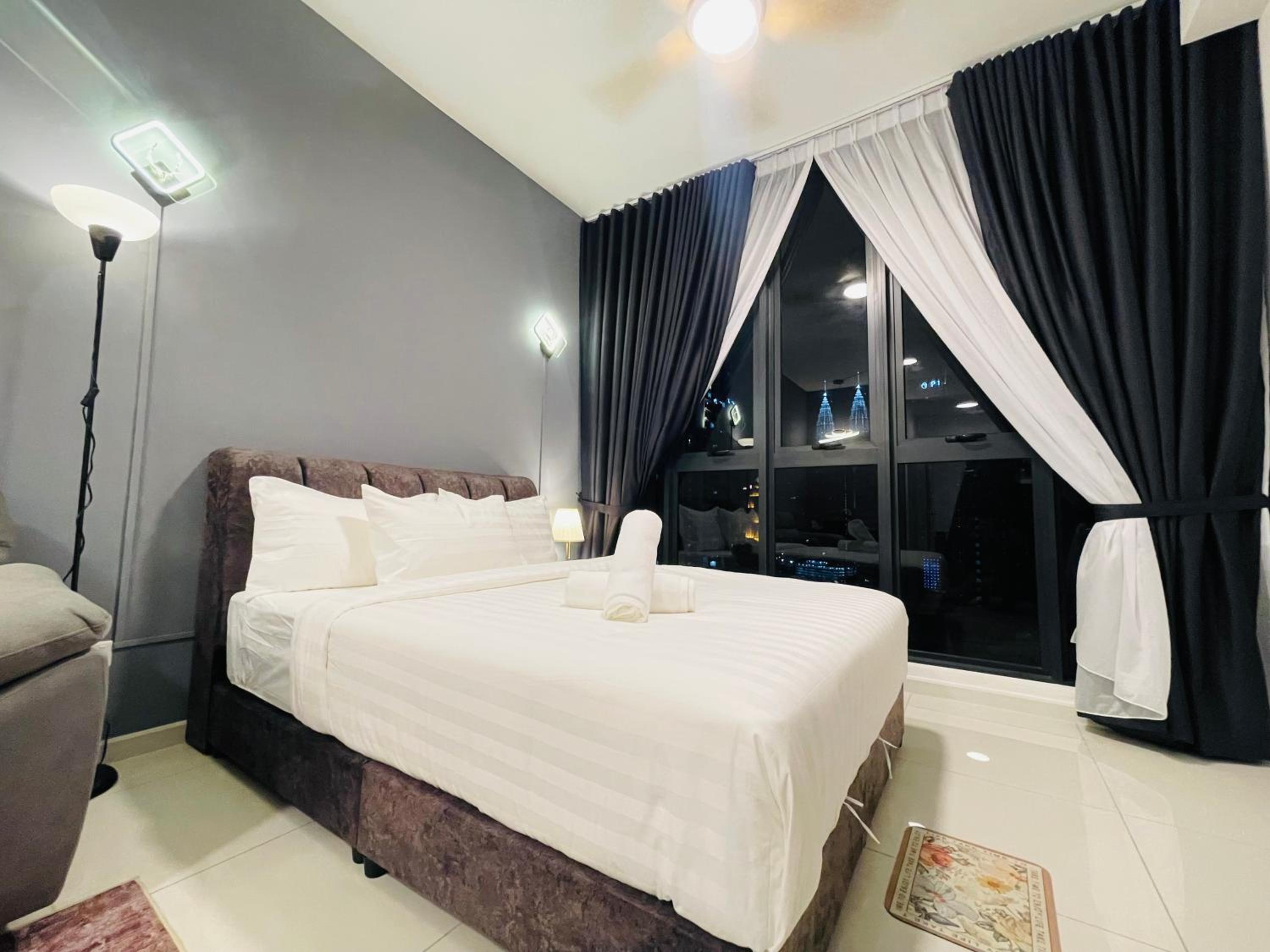 Kuala Lumpur Luxury Suites By Majestic Residence