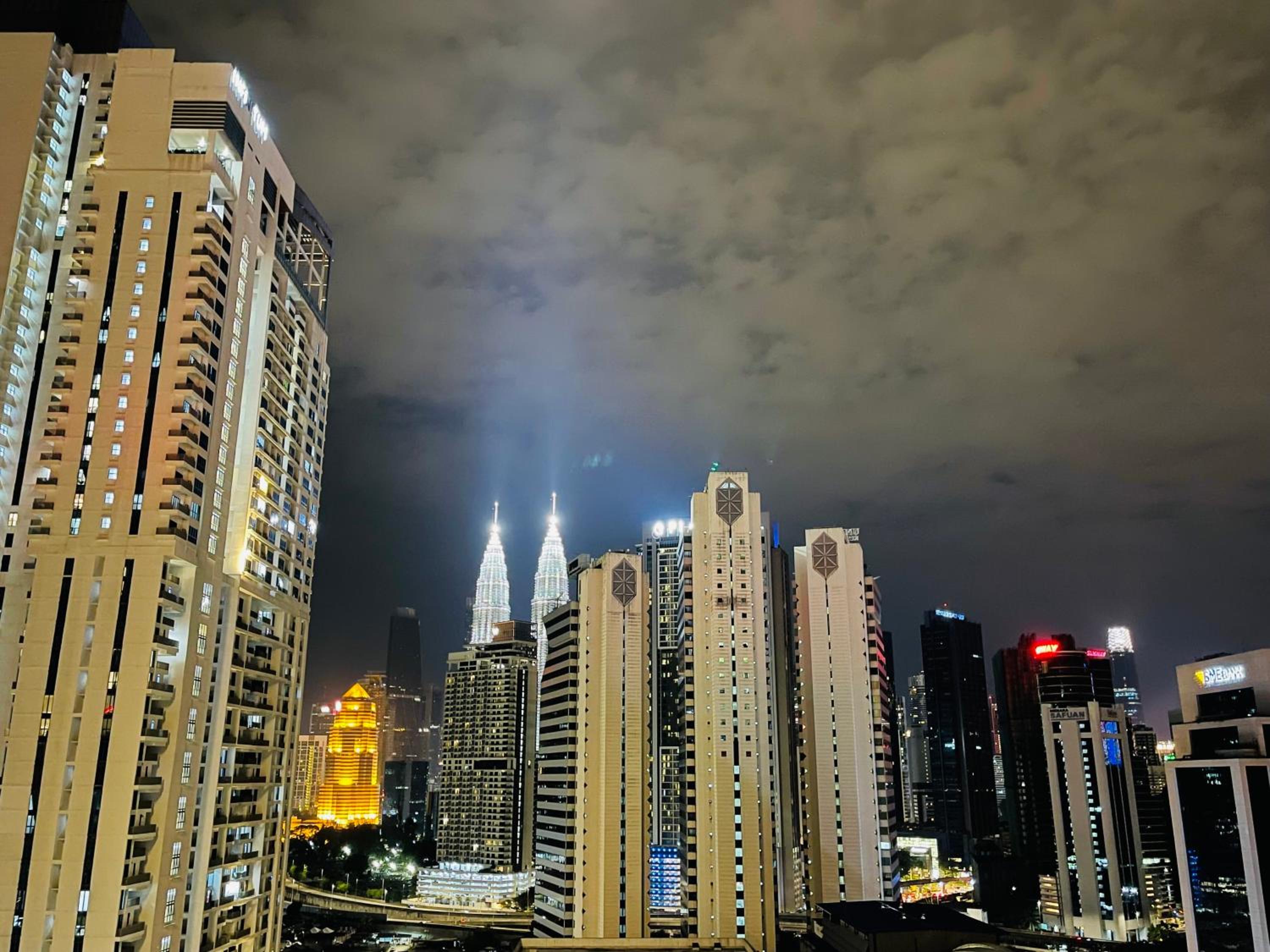 Kuala Lumpur Luxury Suites By Majestic Residence