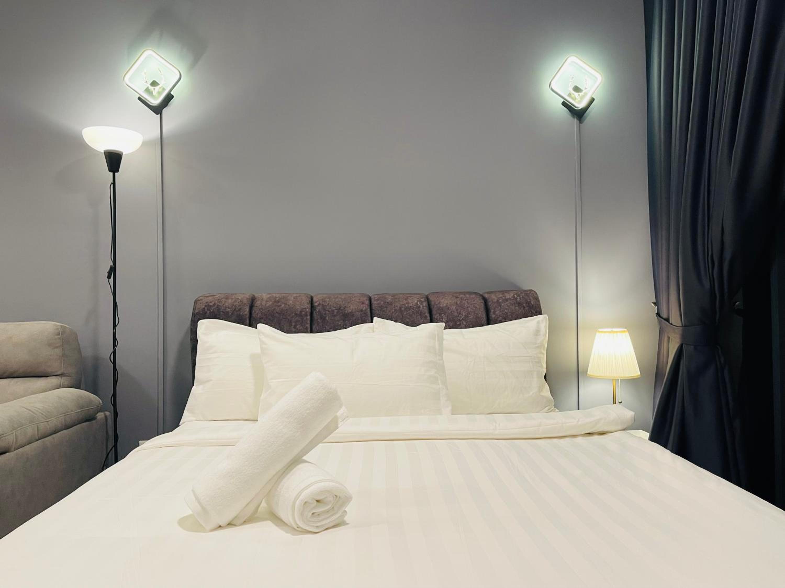 Kuala Lumpur Luxury Suites By Majestic Residence