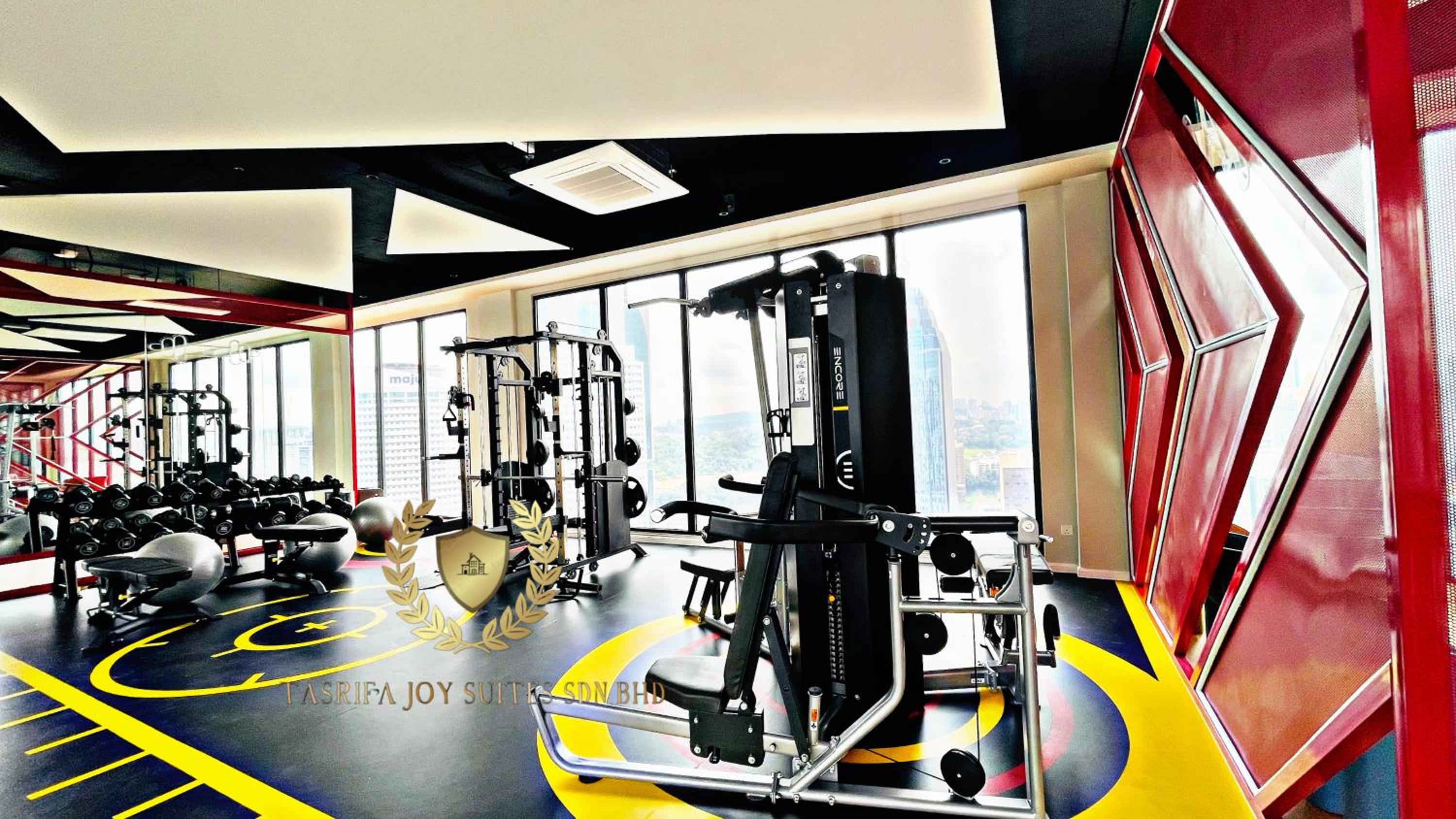 Kuala Lumpur Luxury Suites By Majestic Residence
