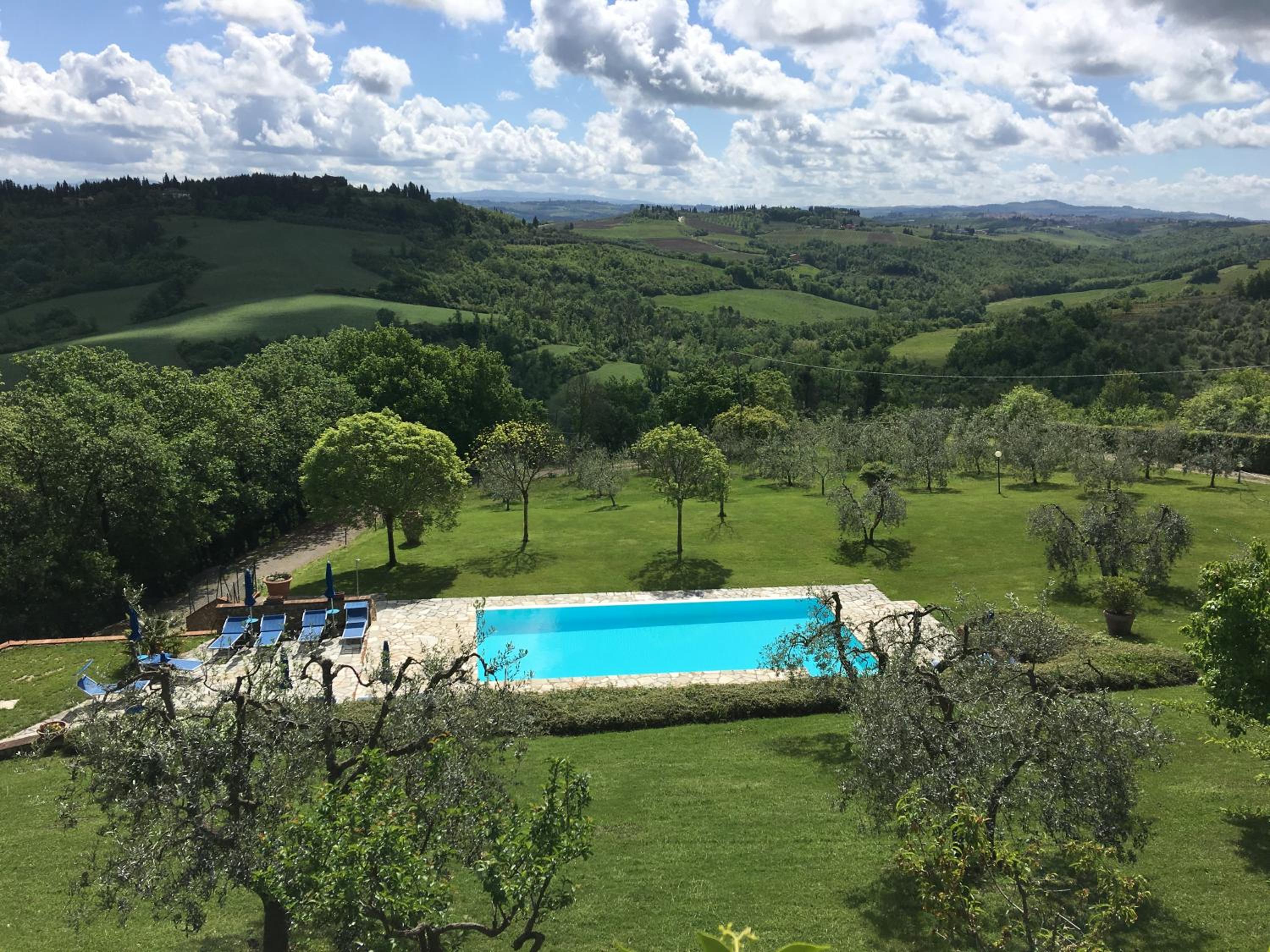 Podere Casanova di Lisa