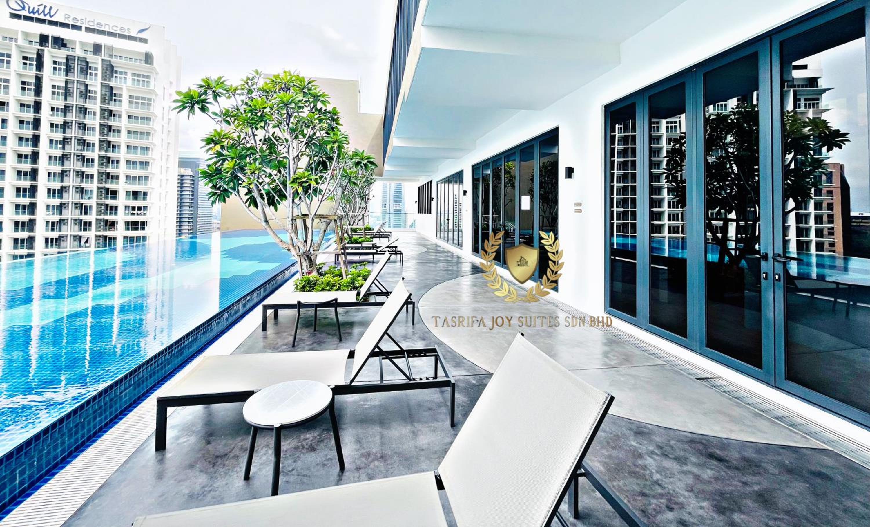 Kuala Lumpur Luxury Suites By Majestic Residence