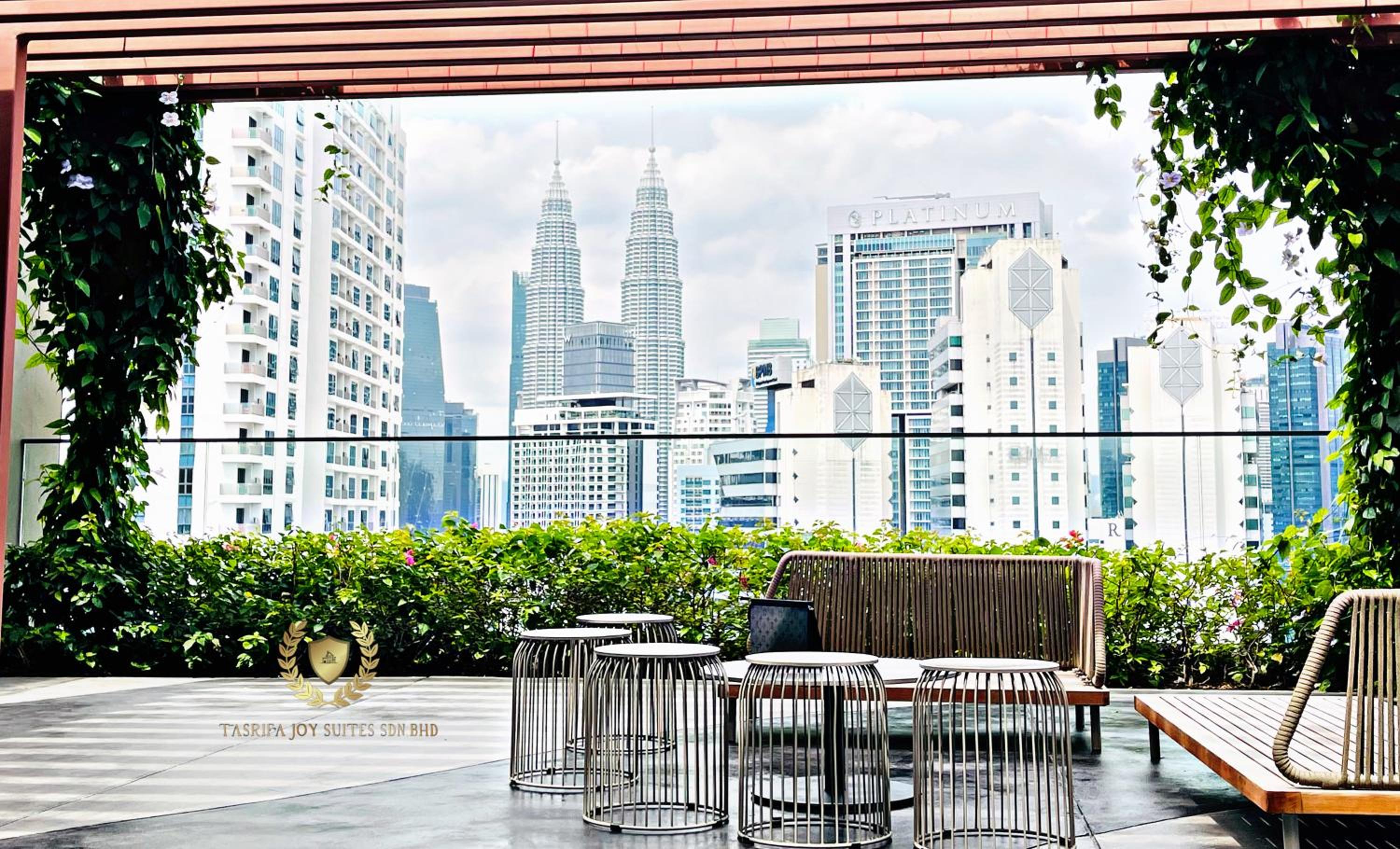 Kuala Lumpur Luxury Suites By Majestic Residence