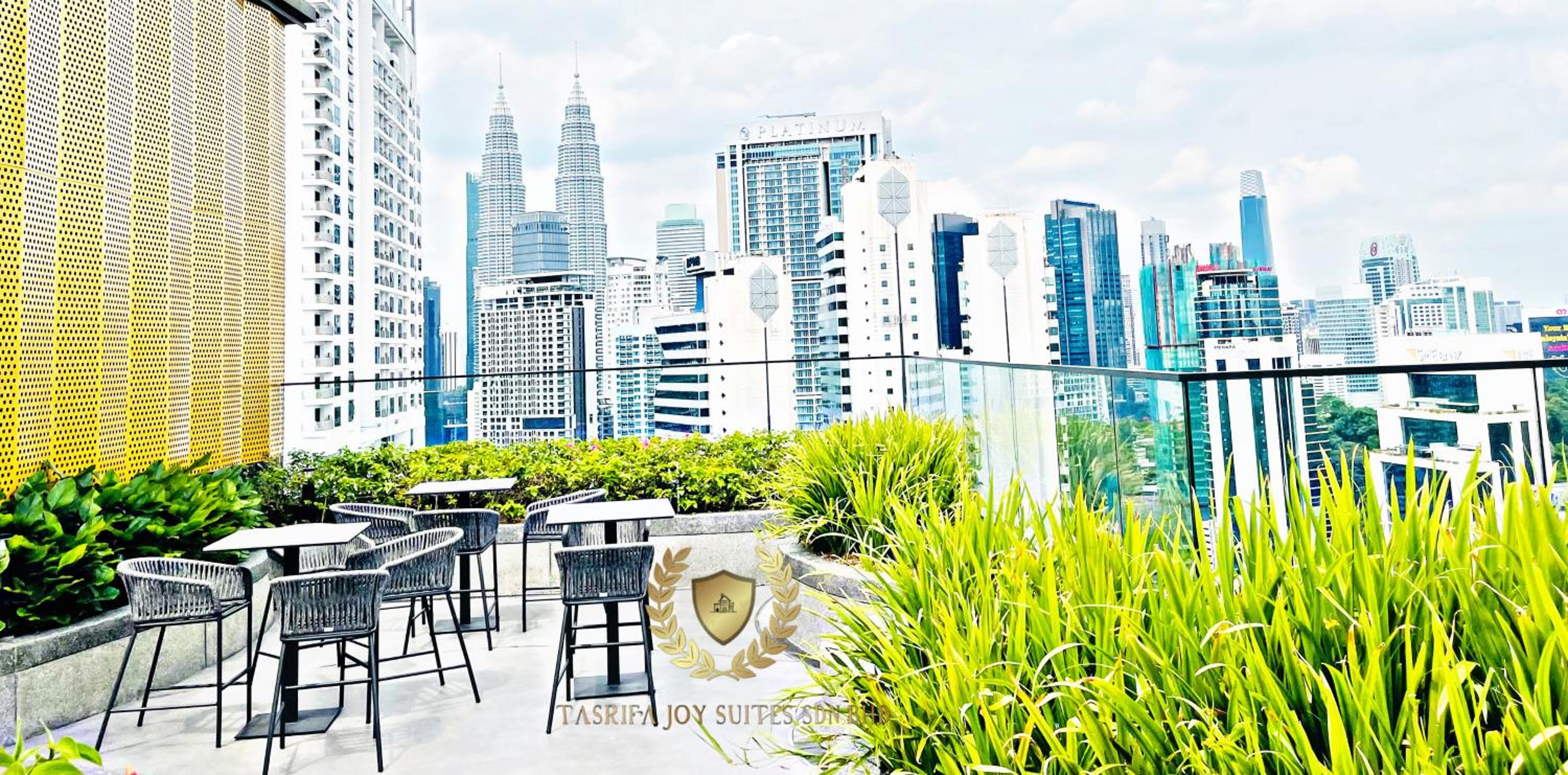 Kuala Lumpur Luxury Suites By Majestic Residence