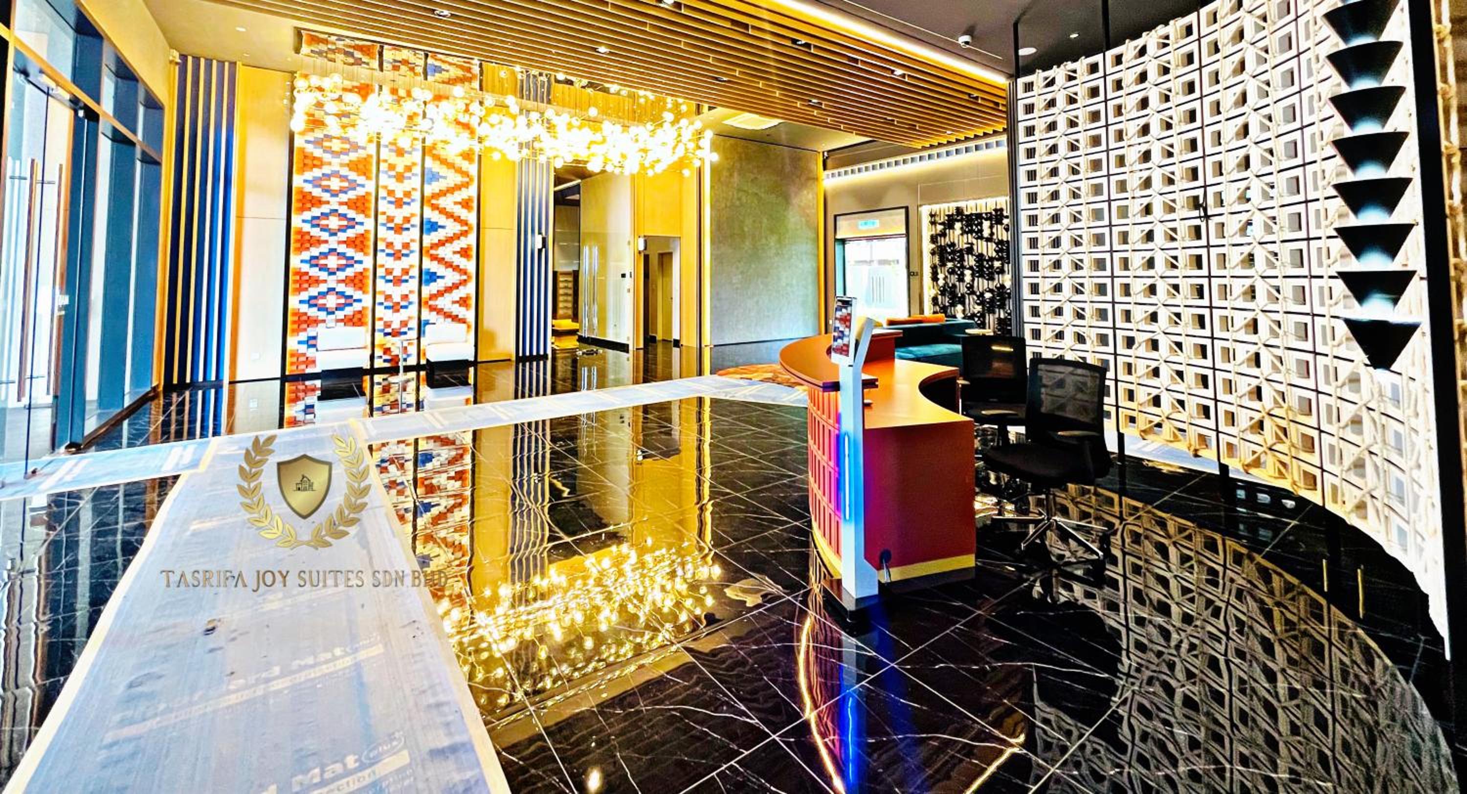 Kuala Lumpur Luxury Suites By Majestic Residence