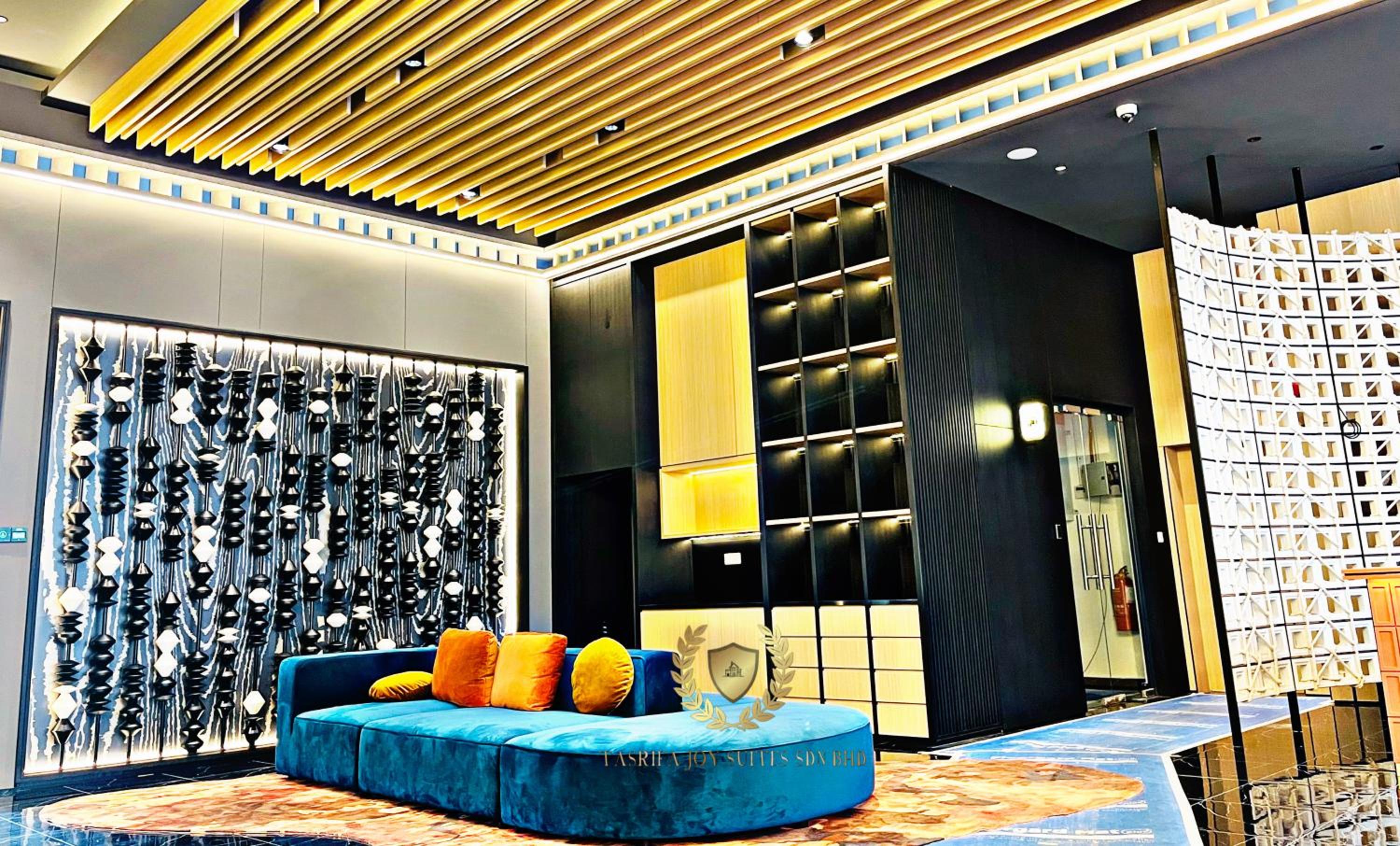 Kuala Lumpur Luxury Suites By Majestic Residence
