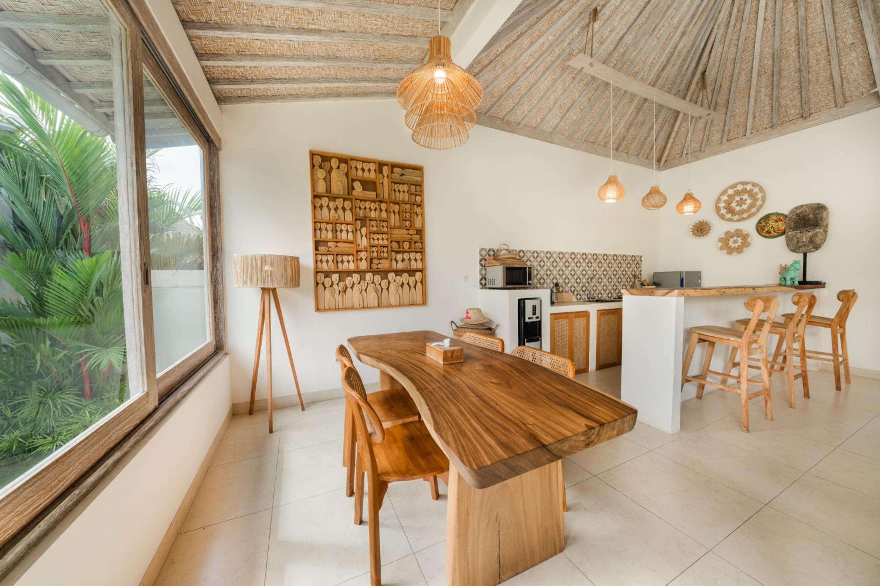 Villa Anna Lou 1BR Boho Escape in Seminyak
