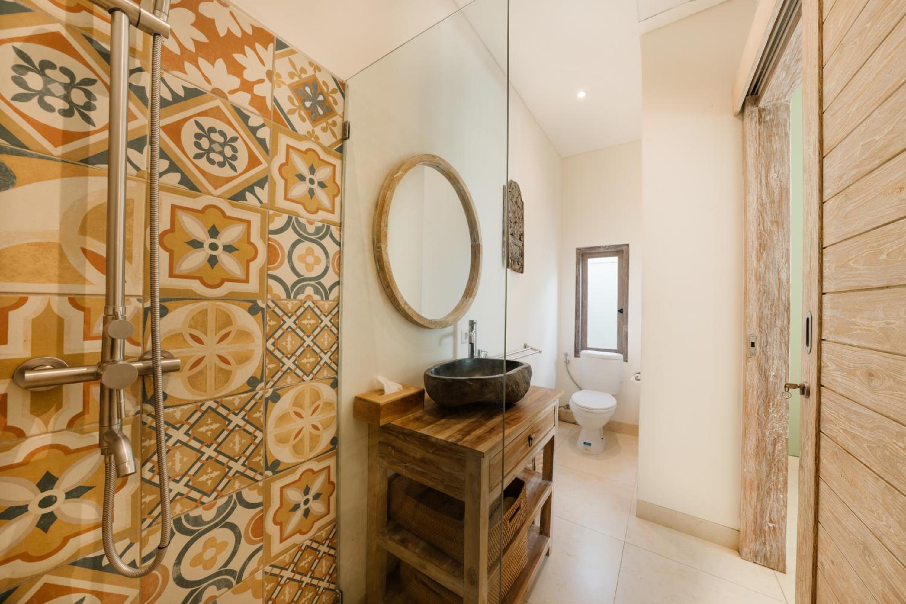 Villa Anna Lou 1BR Boho Escape in Seminyak