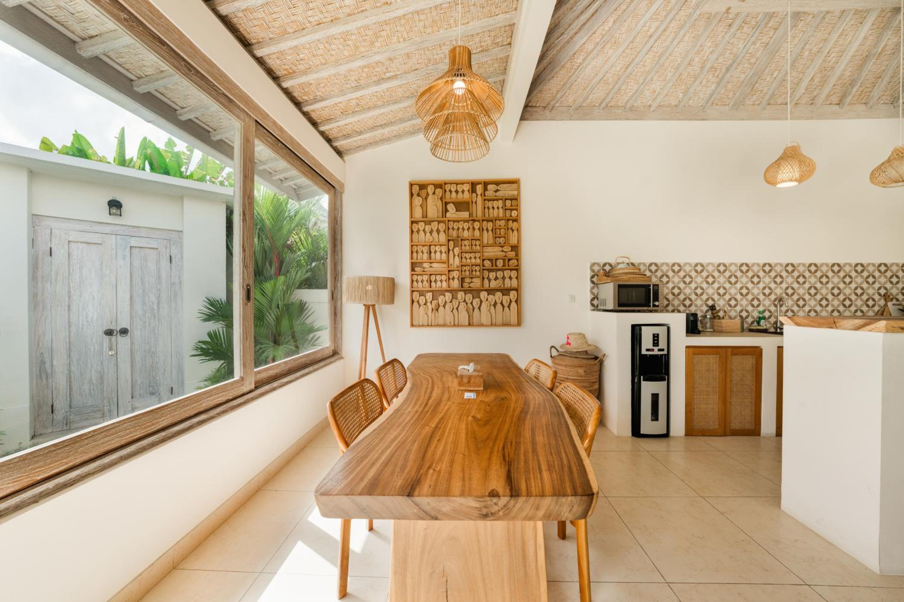Villa Anna Lou 1BR Boho Escape in Seminyak