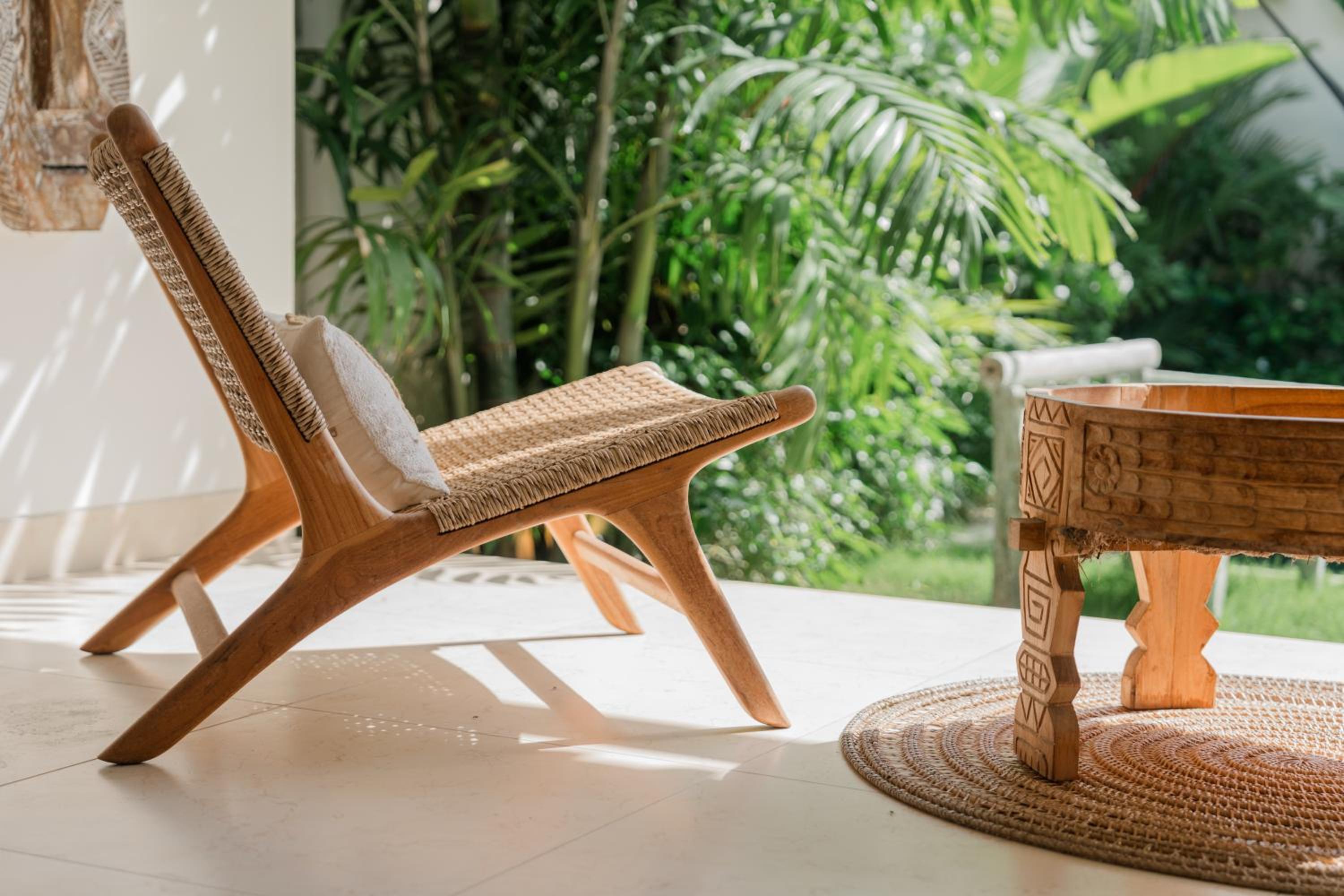 Villa Anna Lou 1BR Boho Escape in Seminyak