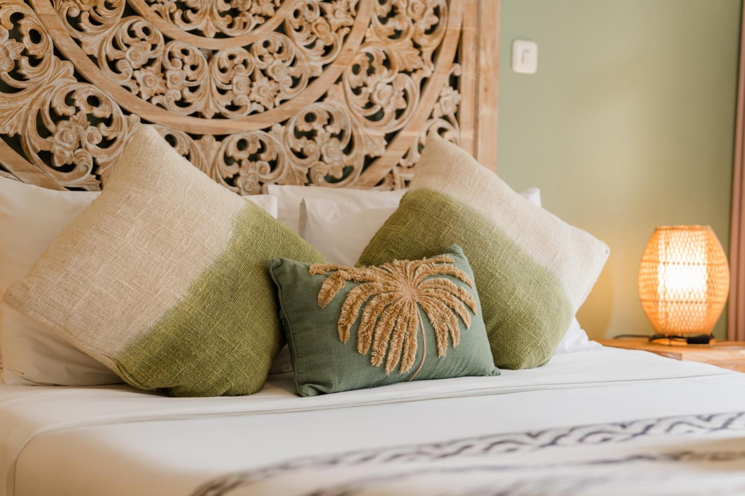 Villa Anna Lou 1BR Boho Escape in Seminyak