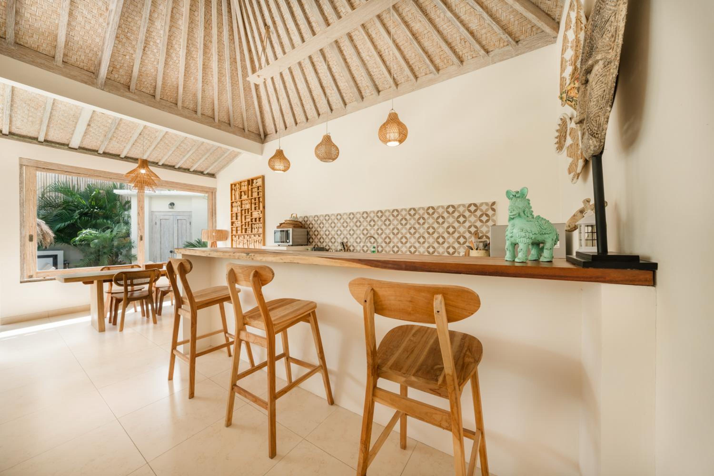 Villa Anna Lou 1BR Boho Escape in Seminyak
