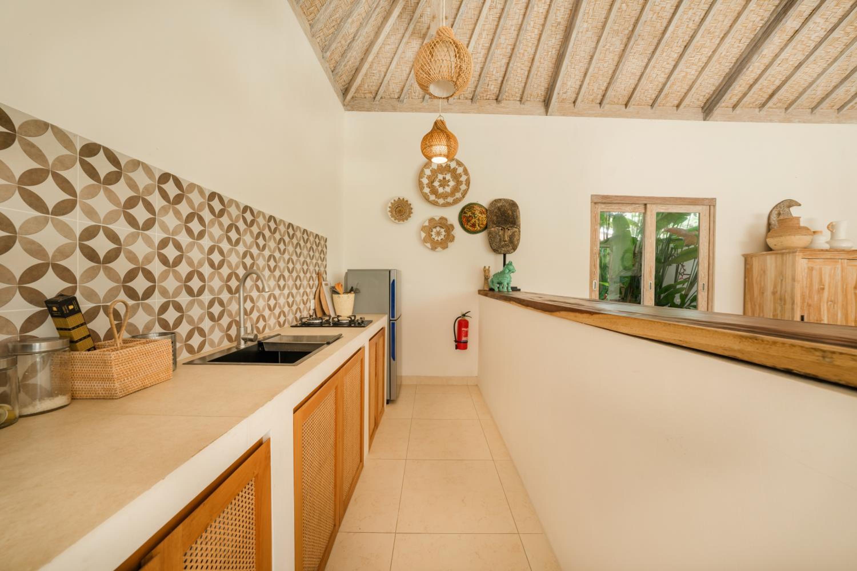 Villa Anna Lou 1BR Boho Escape in Seminyak