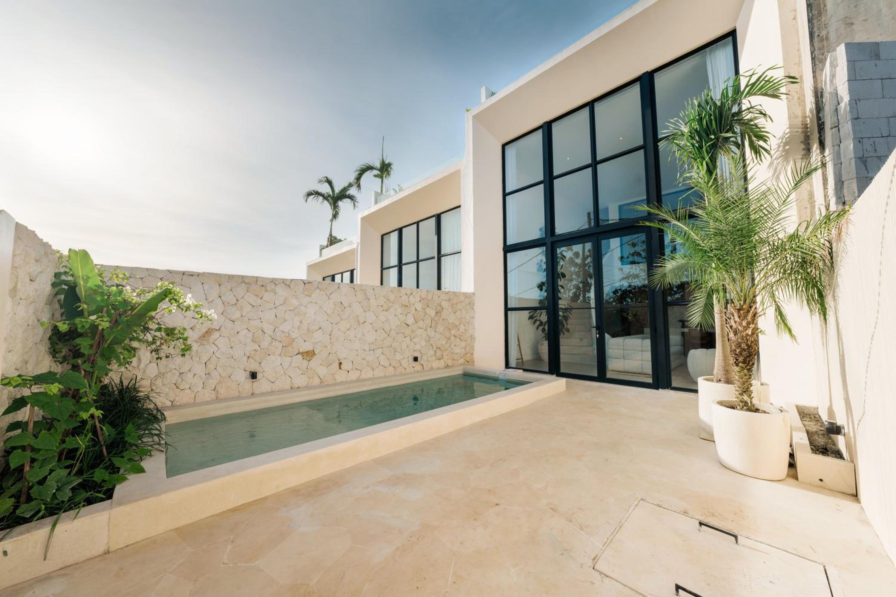 The View Uluwatu 2BR Luxury Villa Ocean View and Rooftop