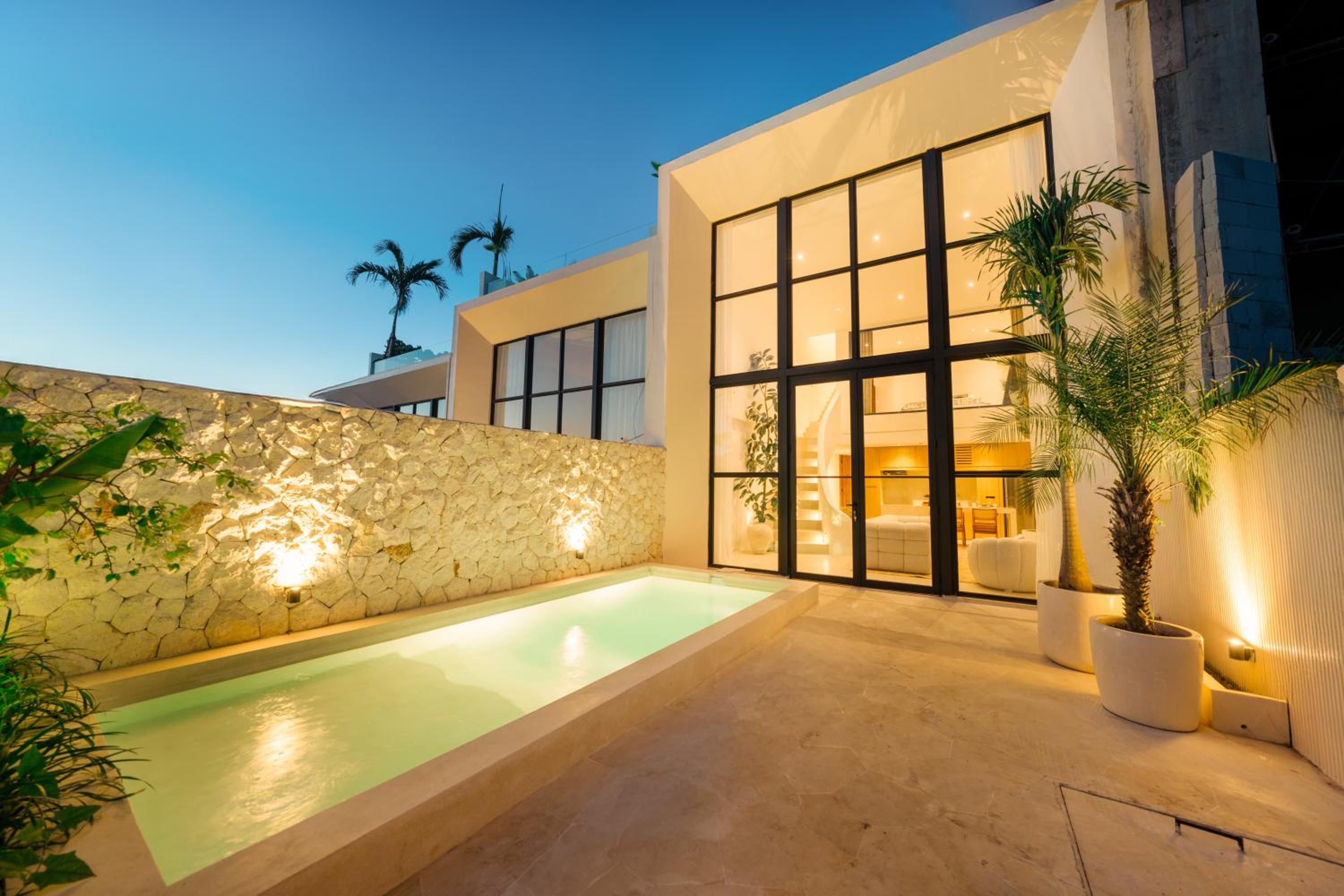 The View Uluwatu 2BR Luxury Villa Ocean View and Rooftop