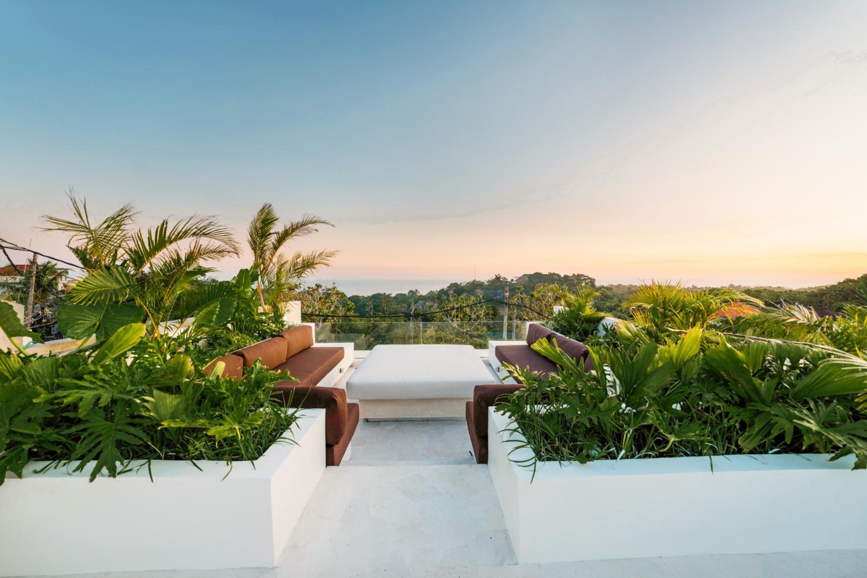 The View Uluwatu 2BR Luxury Villa Ocean View and Rooftop